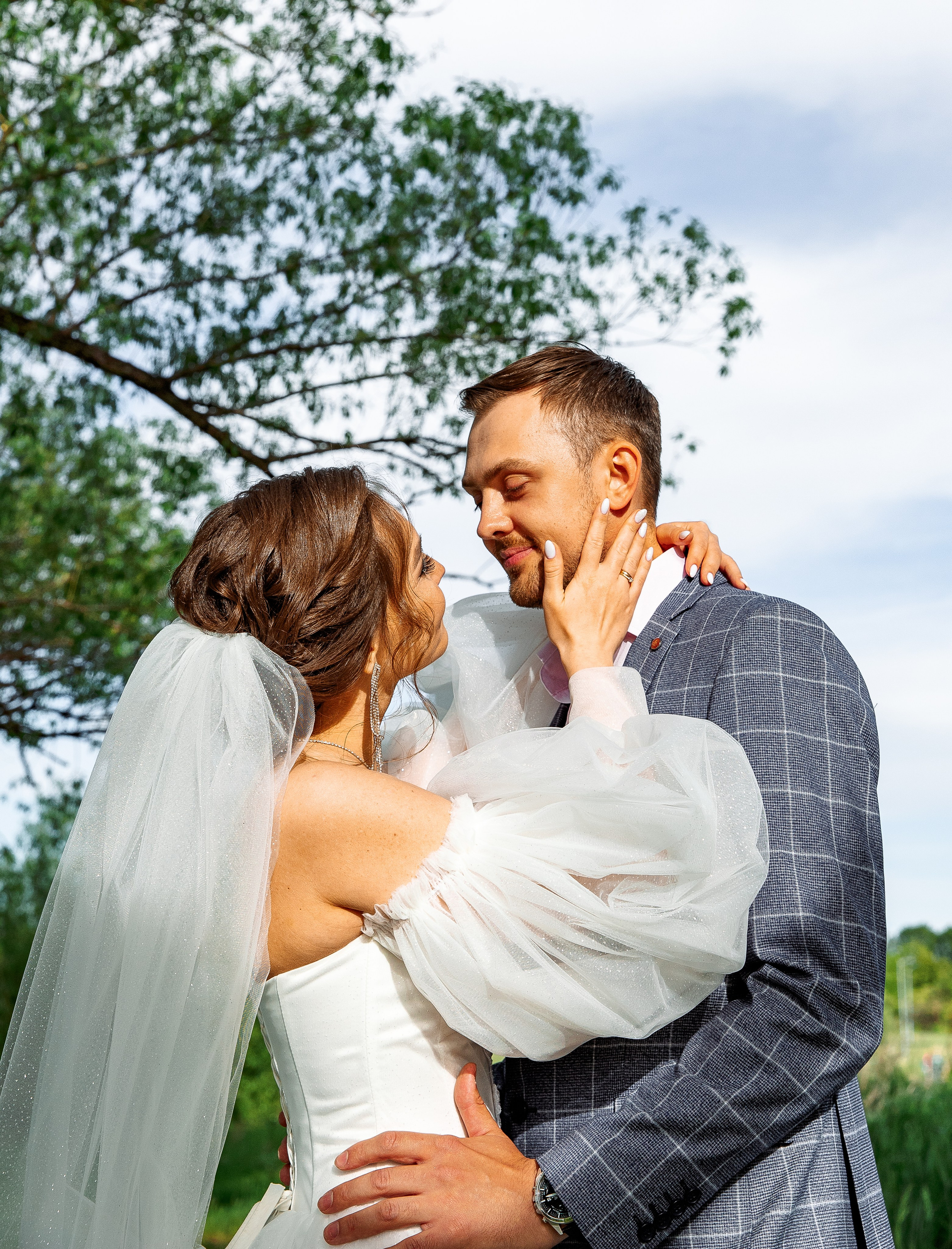 Кирилл и Екатерина. Свадебный и семейный фотограф в Челябинске Юлия Ишимова