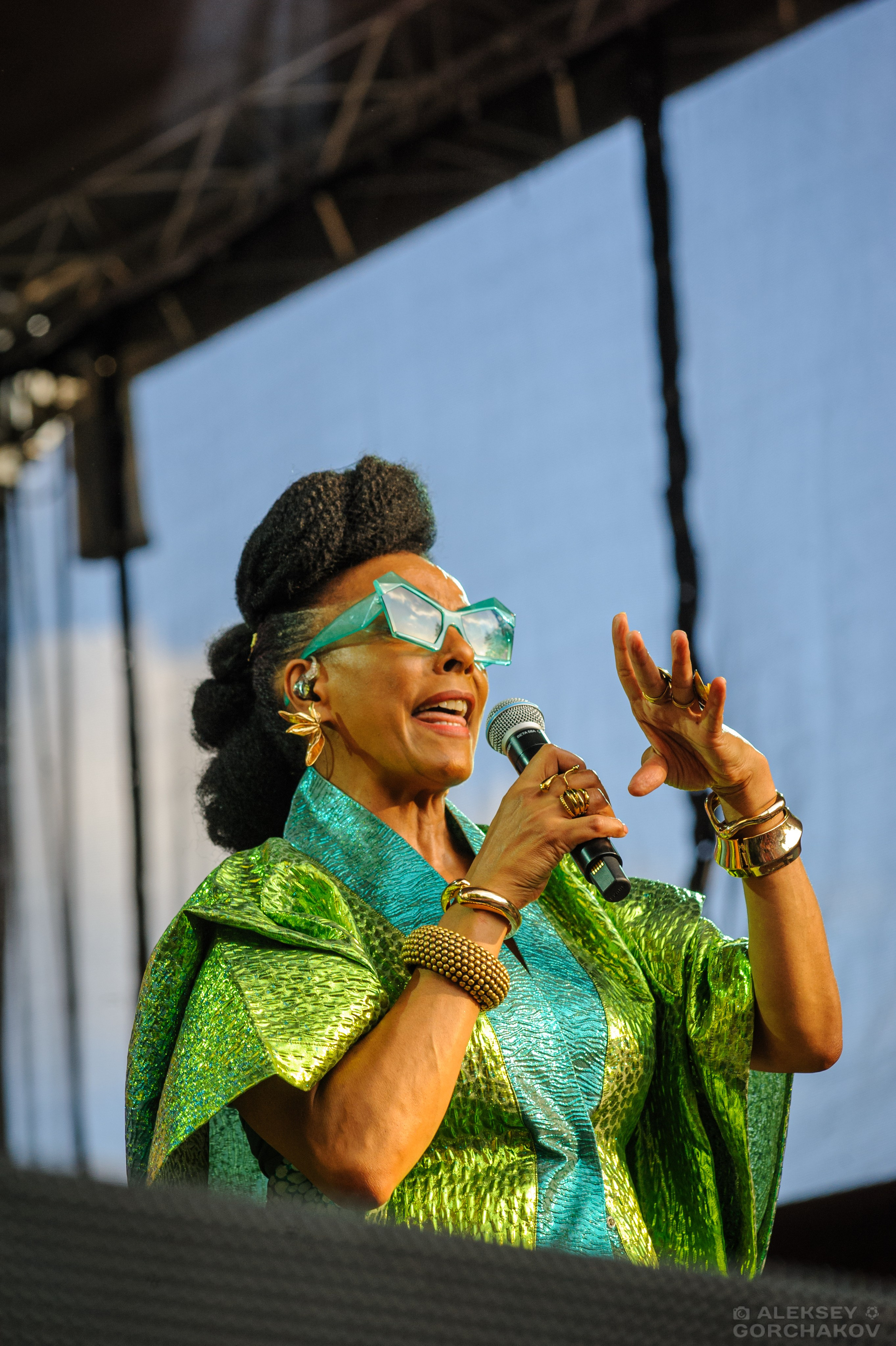 Saint Petersburg Jazz Fest, 26.07.2025. Алексей Горчаков. Фотограф на ваш праздник