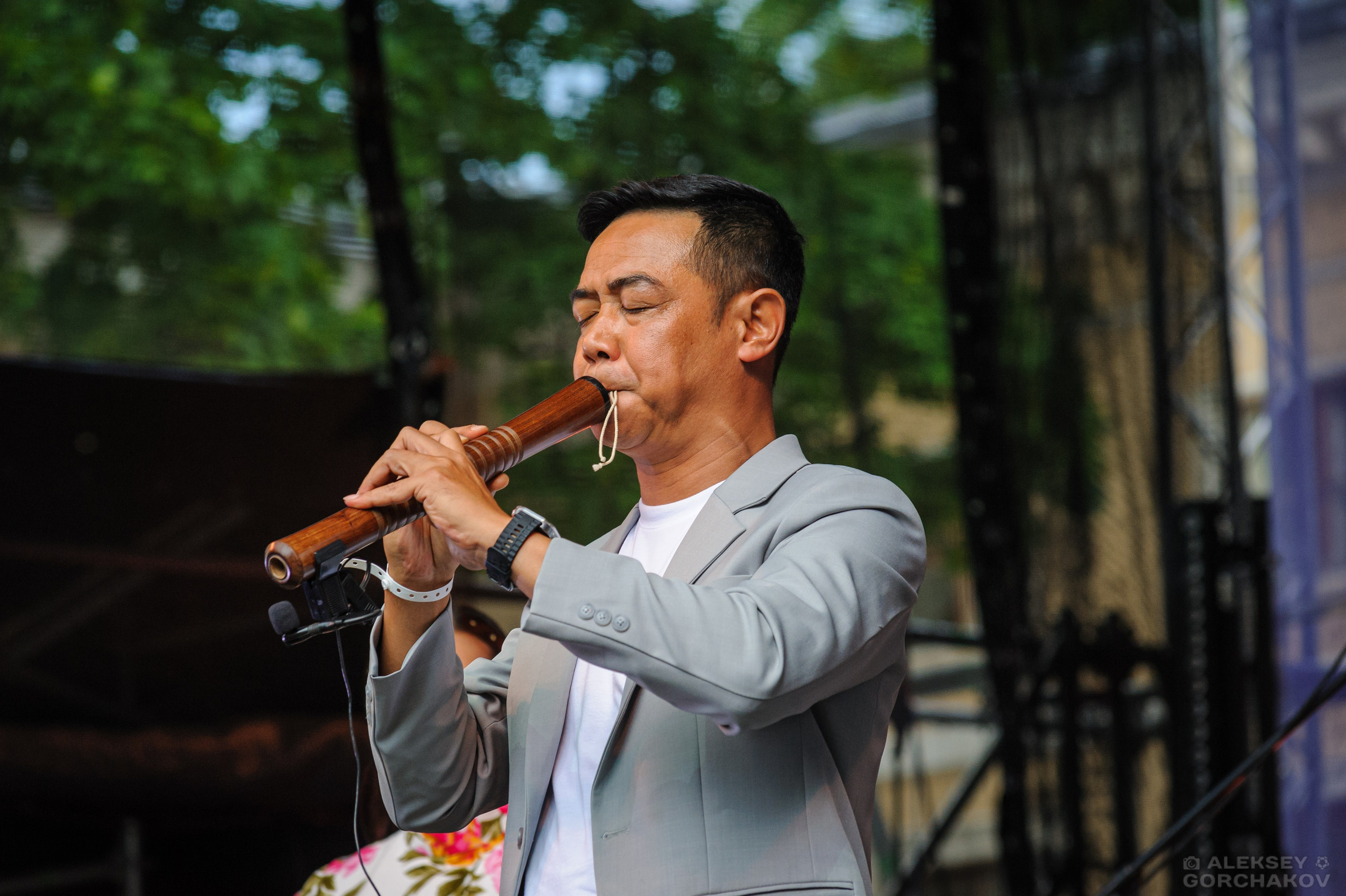 Saint Petersburg Jazz Fest, 26.07.2025. Алексей Горчаков. Фотограф на ваш праздник