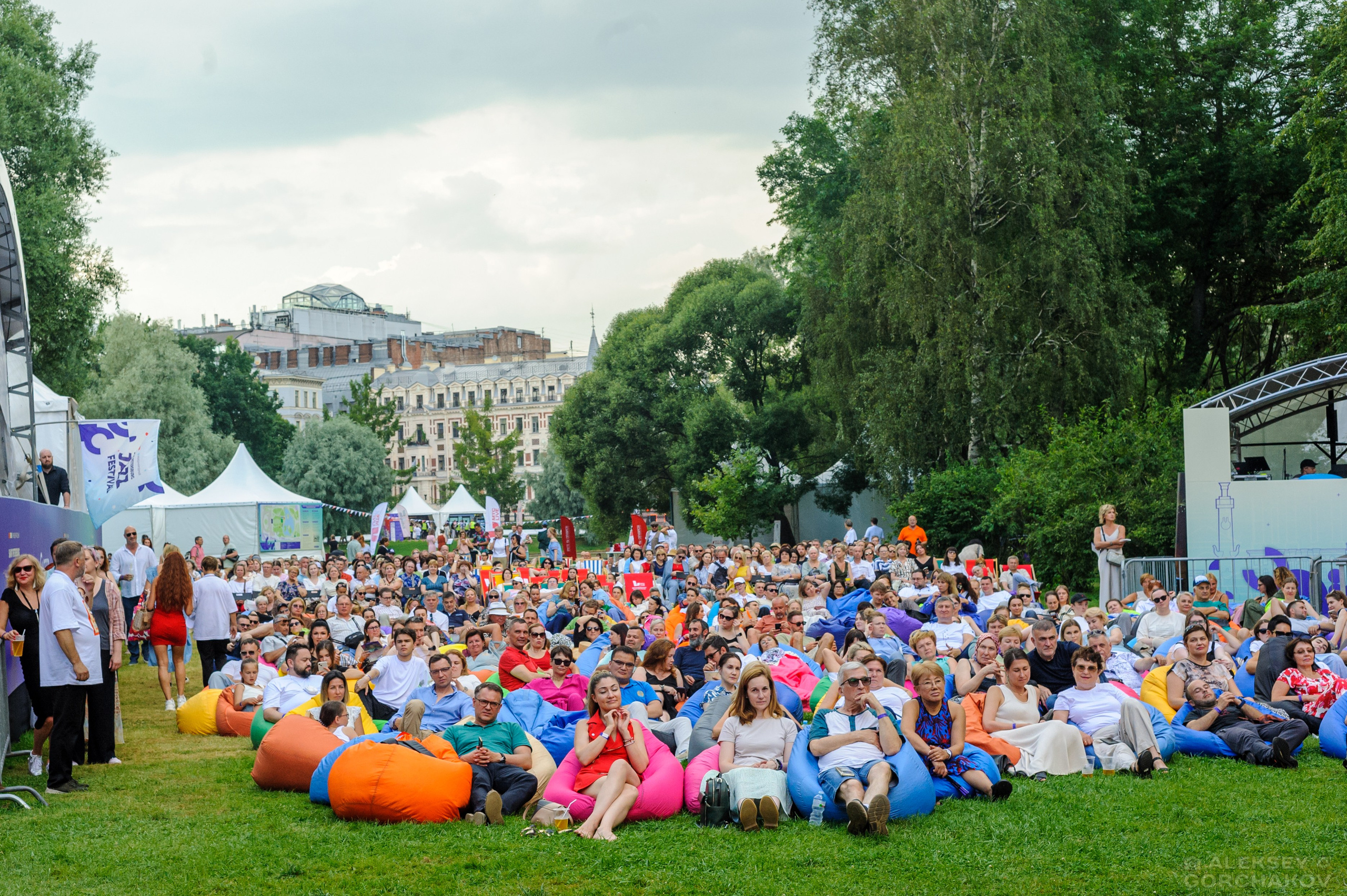 Saint Petersburg Jazz Fest, 26.07.2025. Алексей Горчаков. Фотограф на ваш праздник