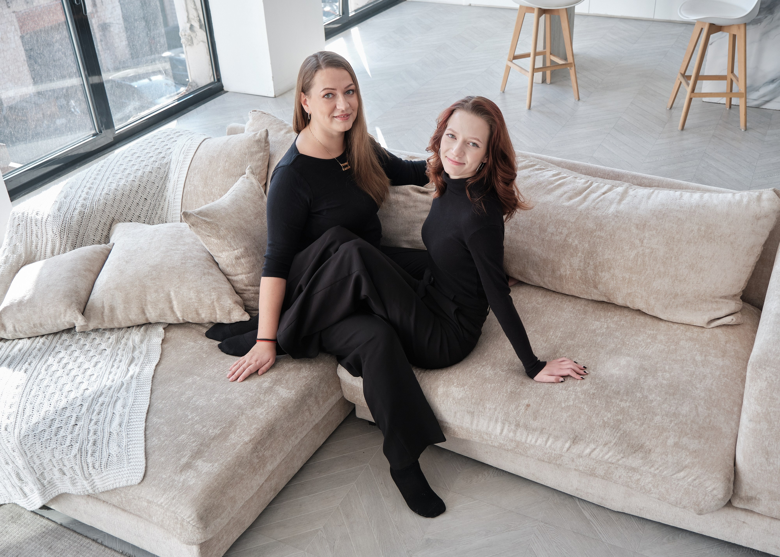 семейная фотосессия в москве