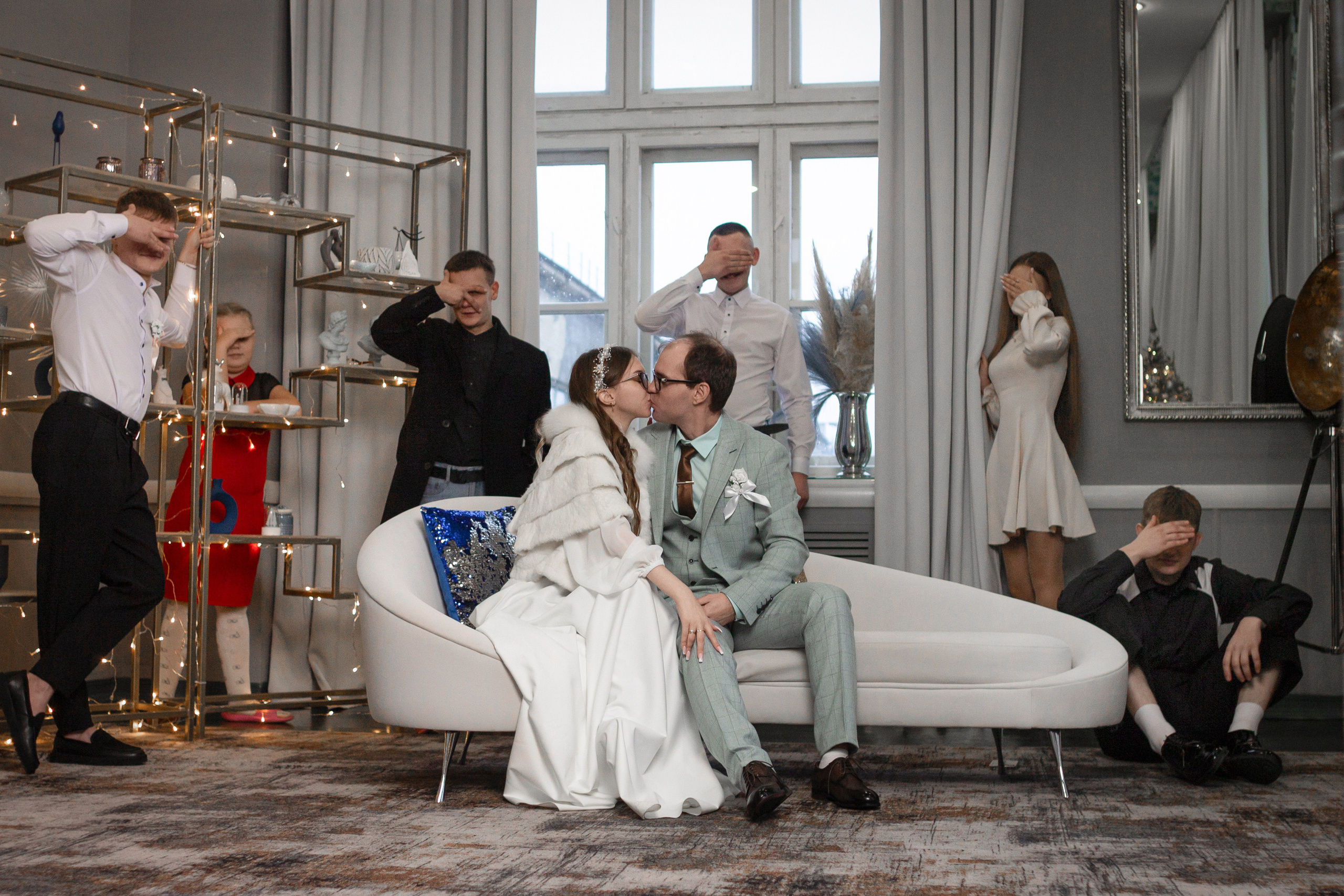 Свадебная съемка. Фотограф Дарья Улюсова