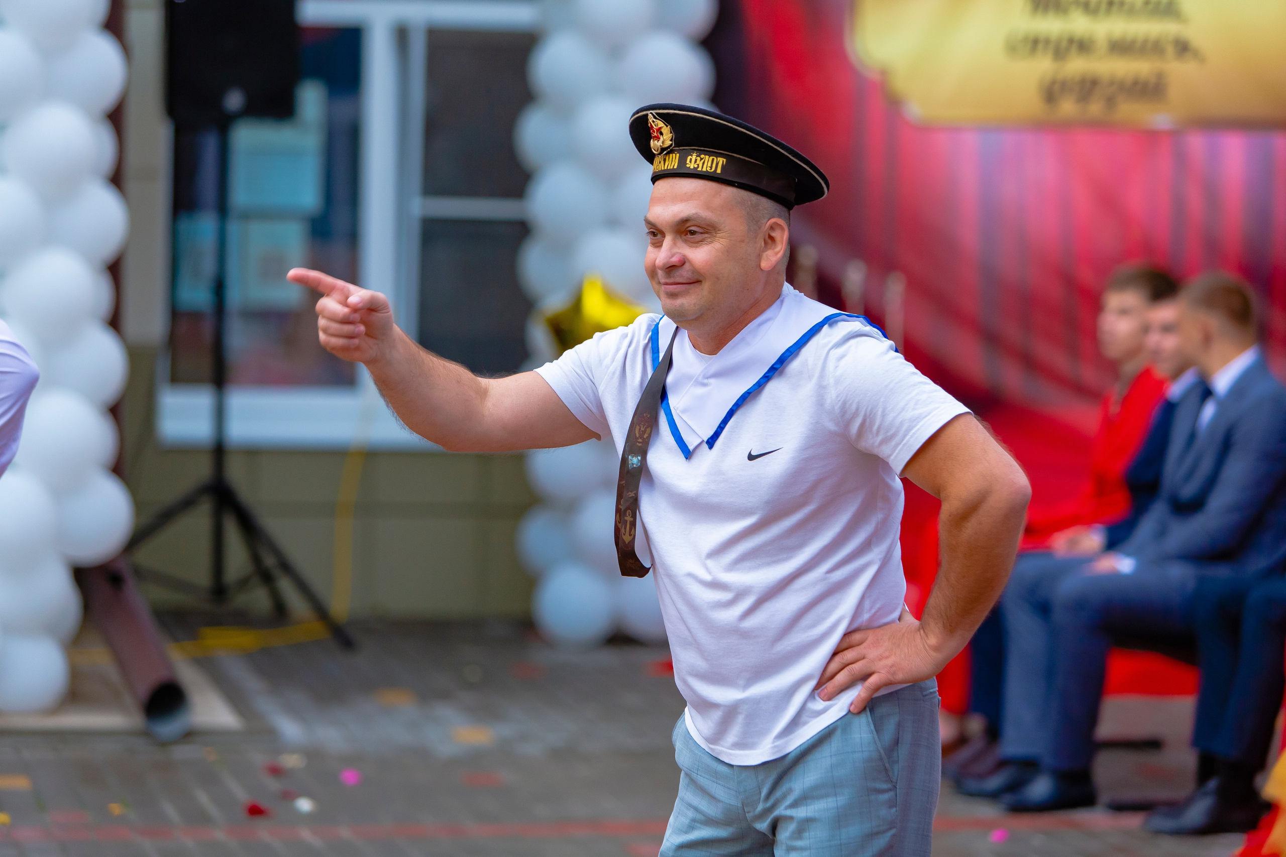 Выпускной вечер. Профессиональная съёмка и монтаж фото&видео в Курске и области