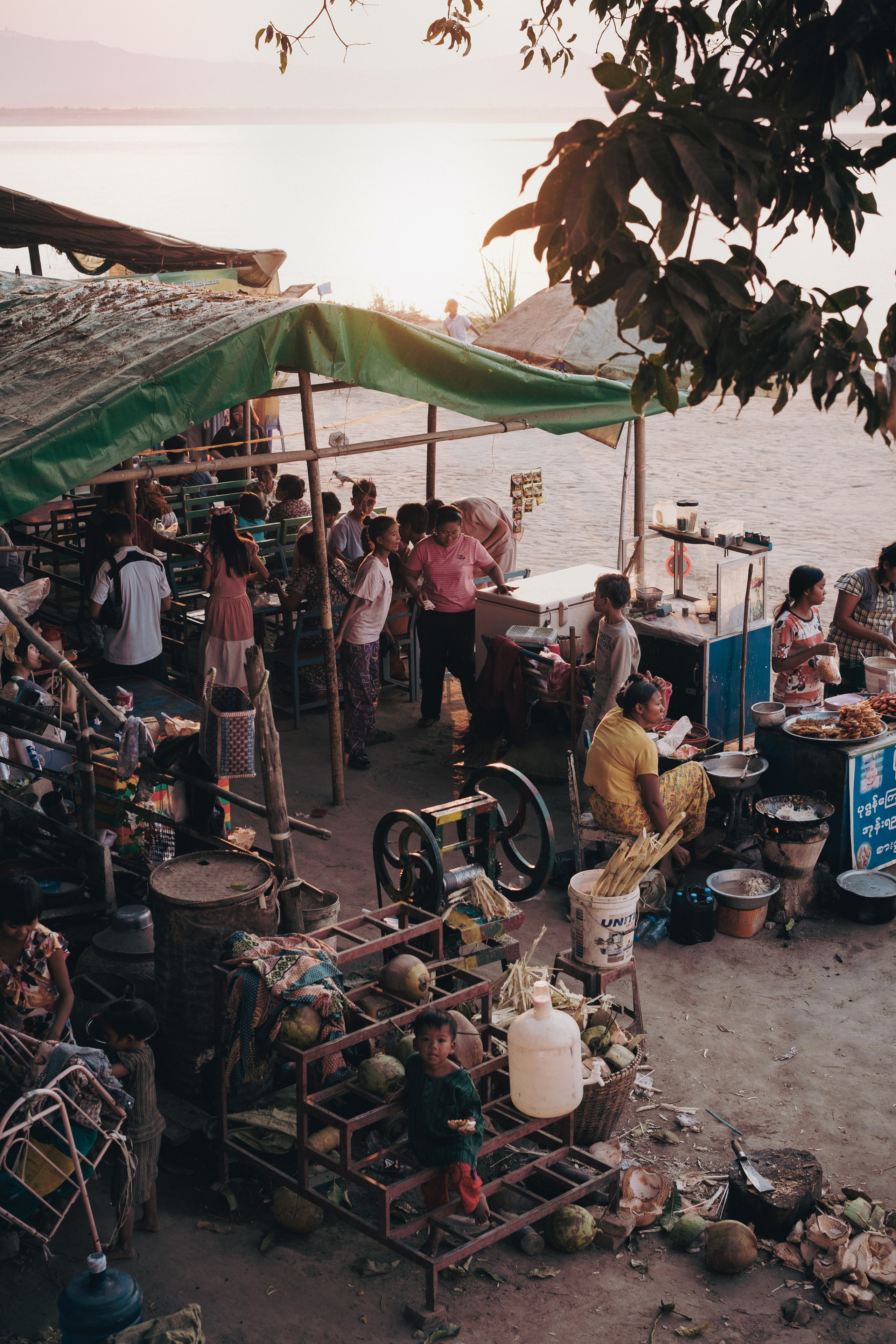 Myanmar. Dmitry Ippolitov