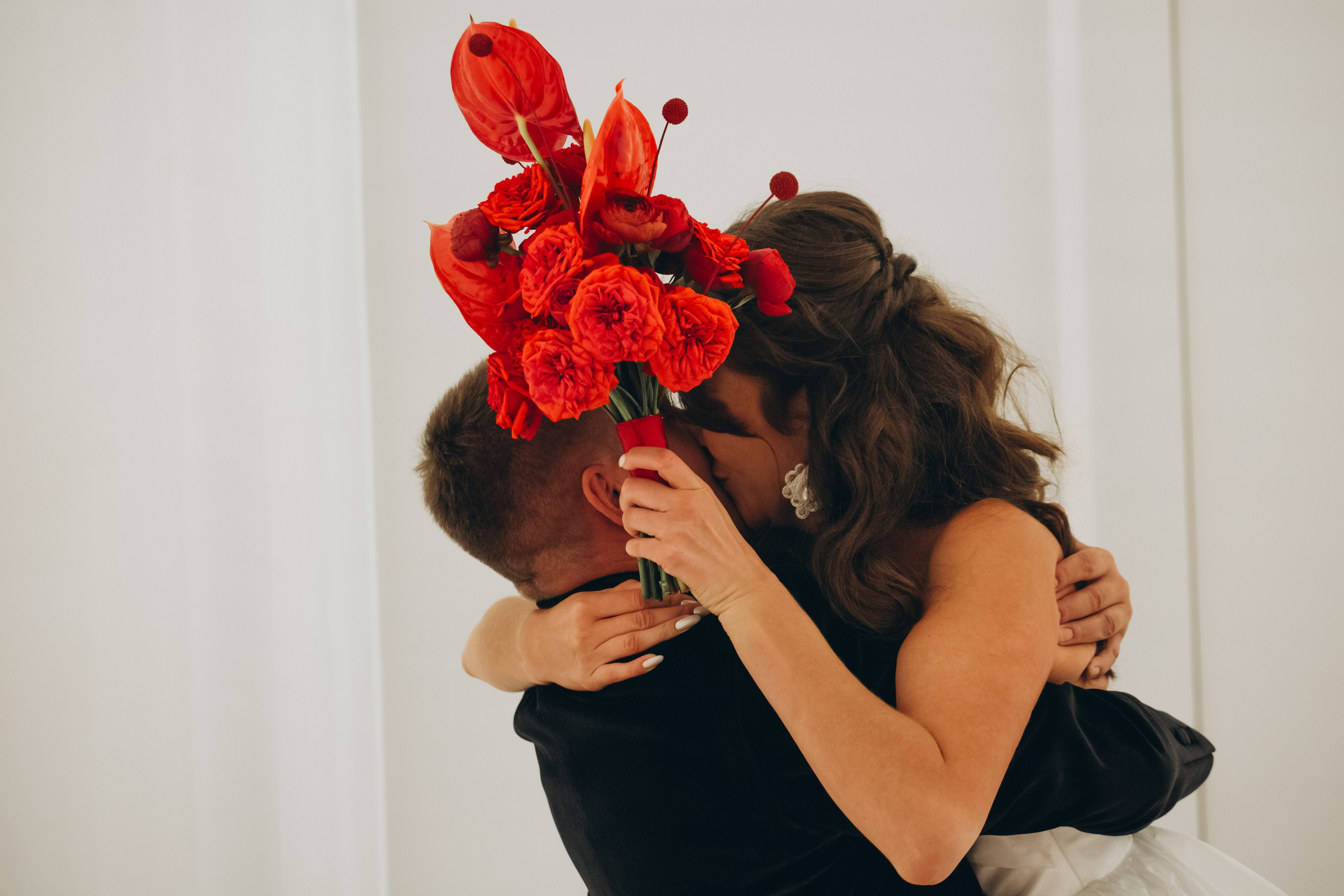 Женя и Ксюша. Фотограф Артур