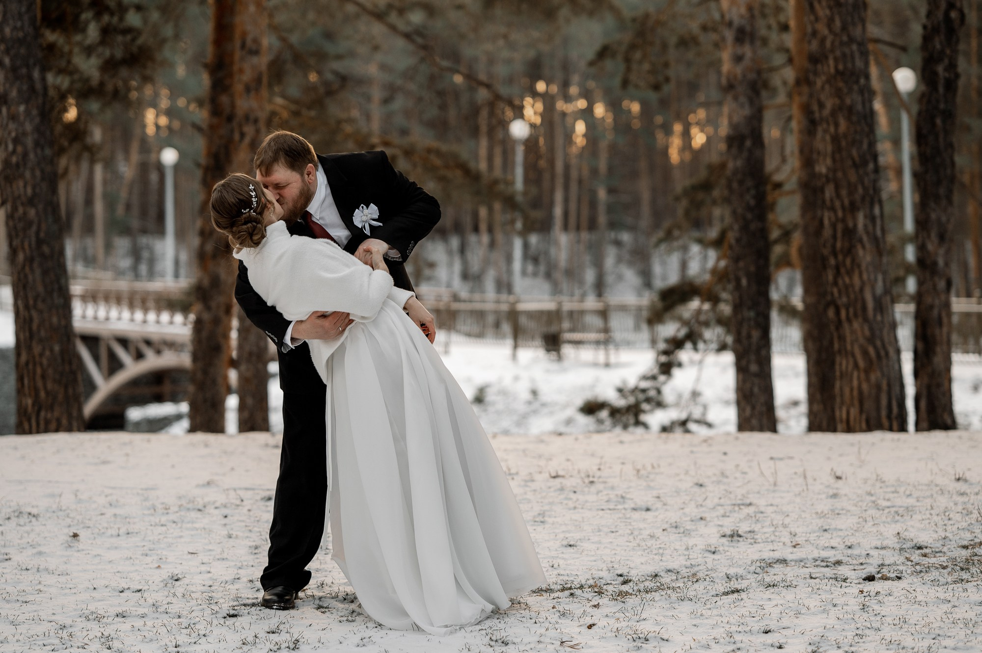 Джейми и Ксения. Свадебный фотограф в Тюмени Анастасия Конева