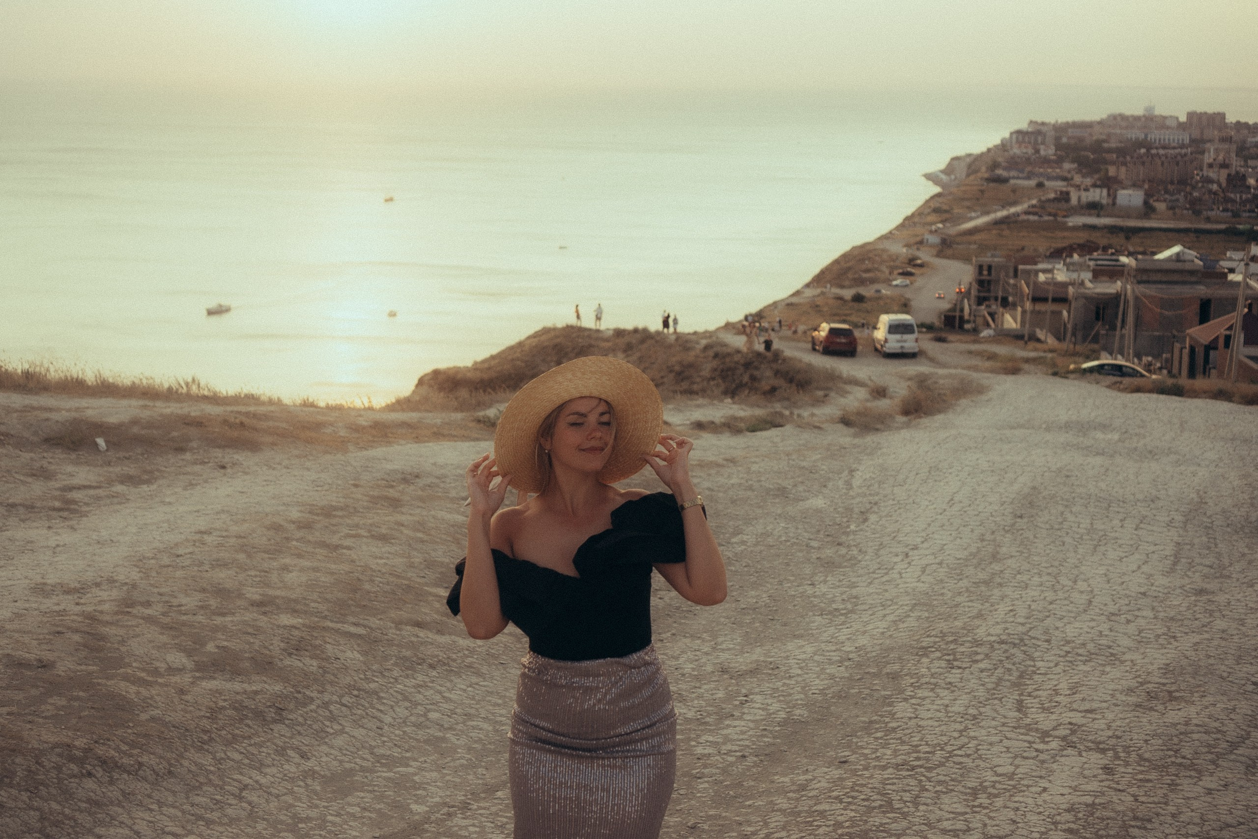 Вечерняя прогулка по Анапе. Профессиональный фотограф, Санкт-Петербург — Виктория Богомолова