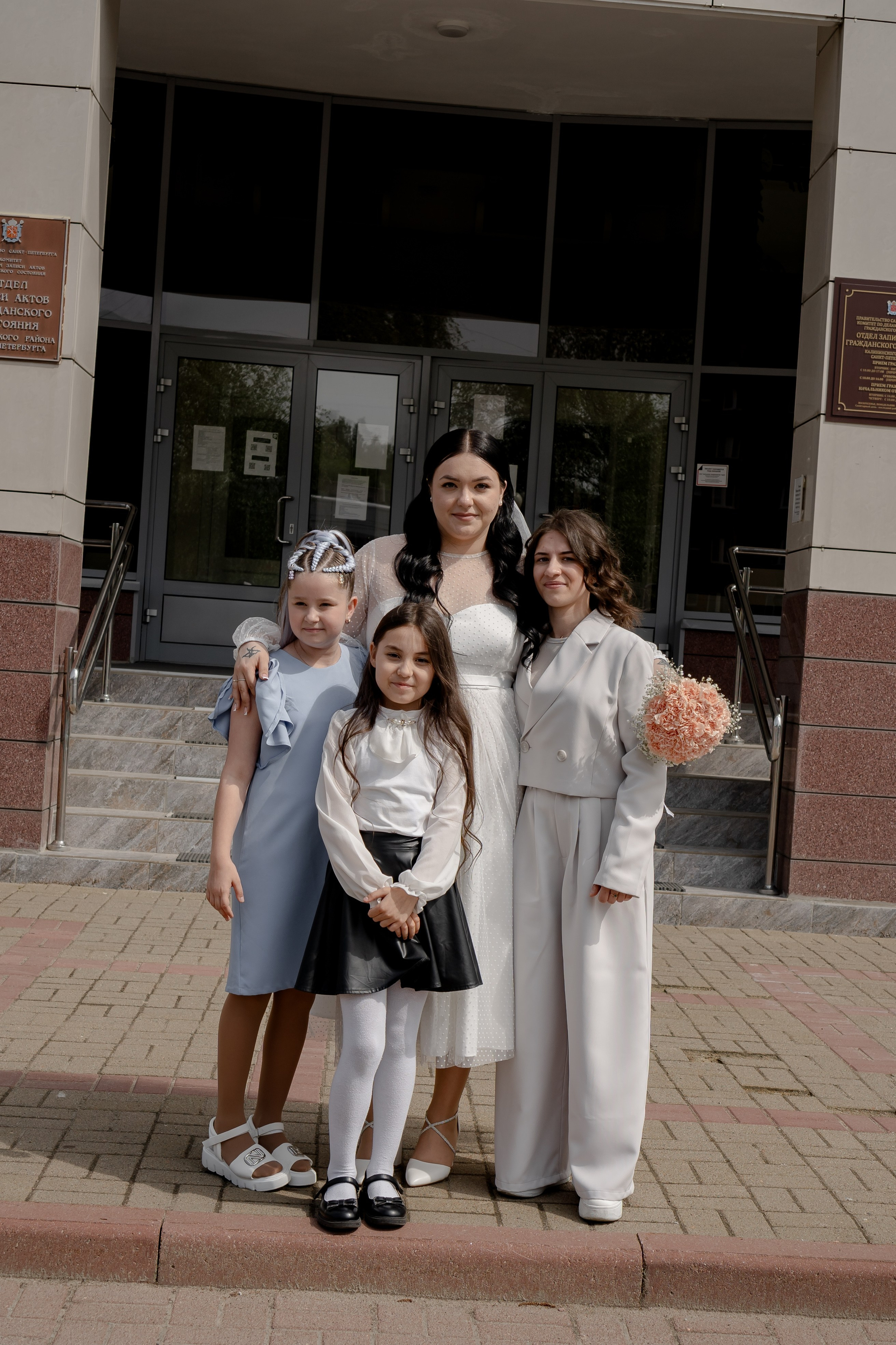 СВАДЕБНАЯ СЬЕМКА В ЗАГСЕ И БАНКЕТ. Профессиональный фотограф, Санкт-Петербург — Виктория Богомолова