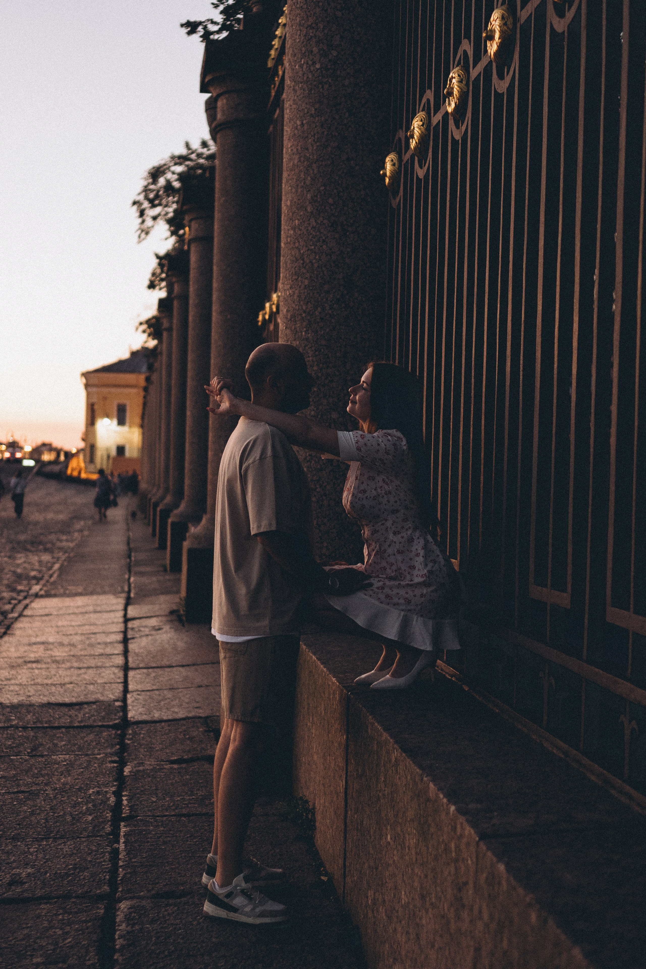 ПРОГУЛКА УТОРОМ ПО ПИТЕРУ. Профессиональный фотограф, Санкт-Петербург — Виктория Богомолова