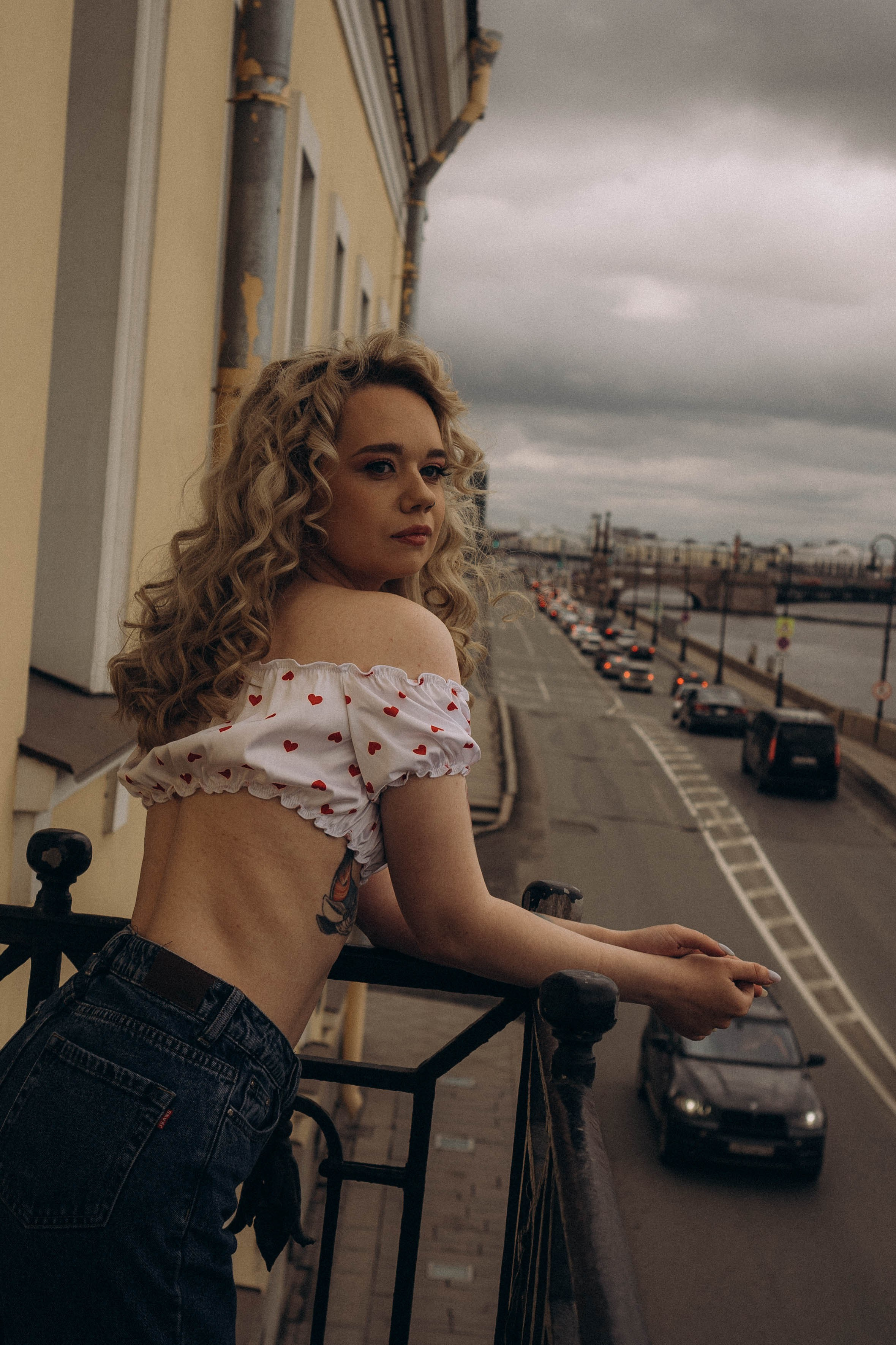 Студийная. Профессиональный фотограф, Санкт-Петербург — Виктория Богомолова