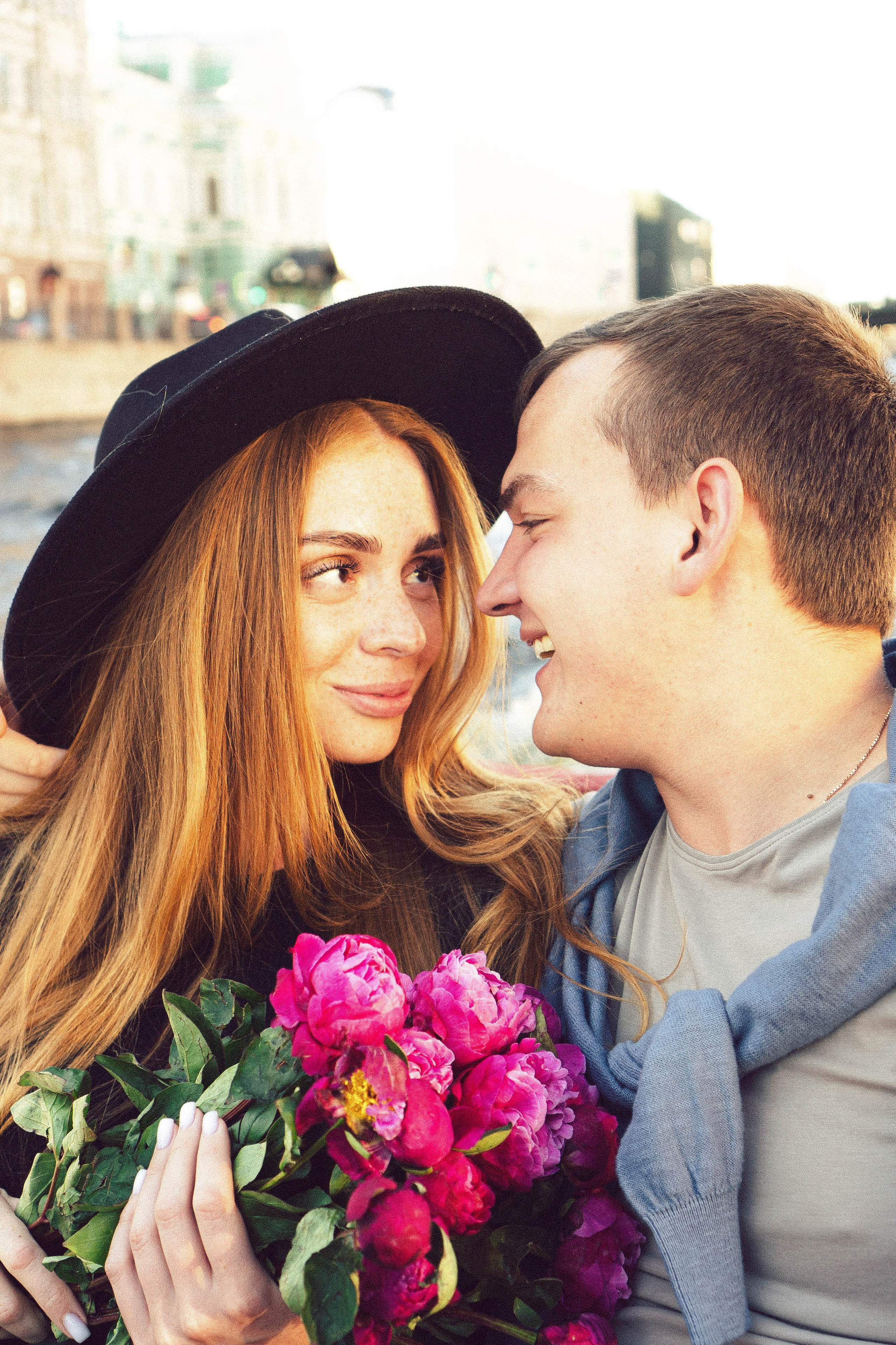 Летняя морская прогулка. Профессиональный фотограф, Санкт-Петербург — Виктория Богомолова