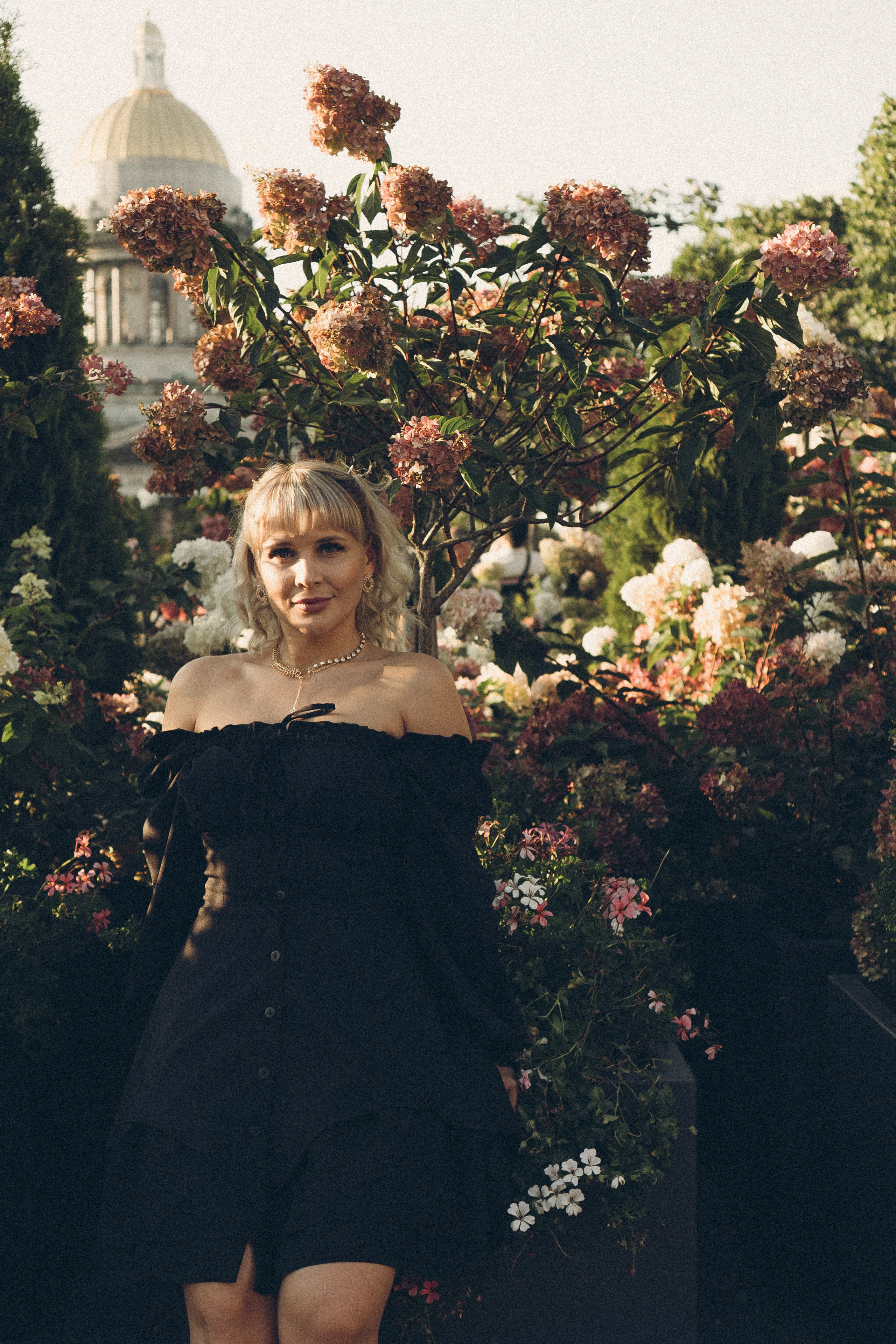 Сентябрьский вечер. Профессиональный фотограф, Санкт-Петербург — Виктория Богомолова