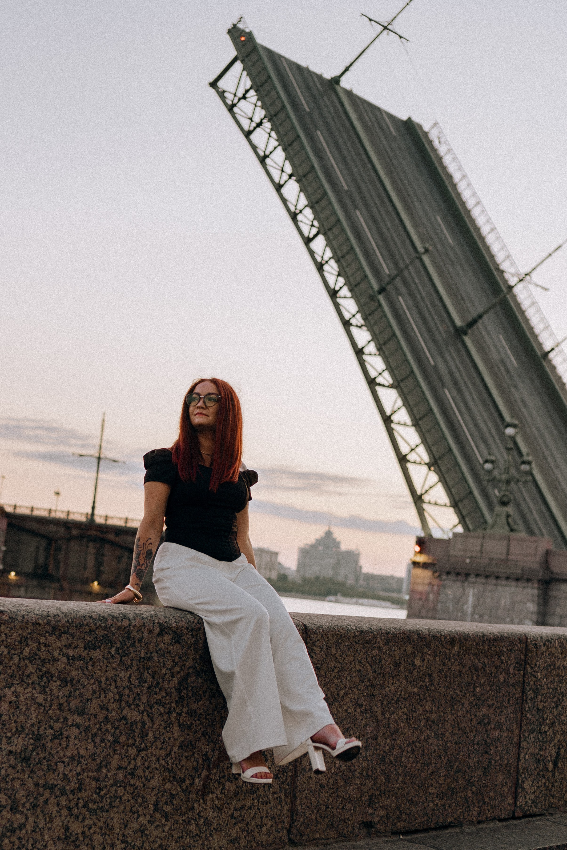 РАССВЕТНАЯ ИСТОРИЯ. Профессиональный фотограф, Санкт-Петербург — Виктория Богомолова