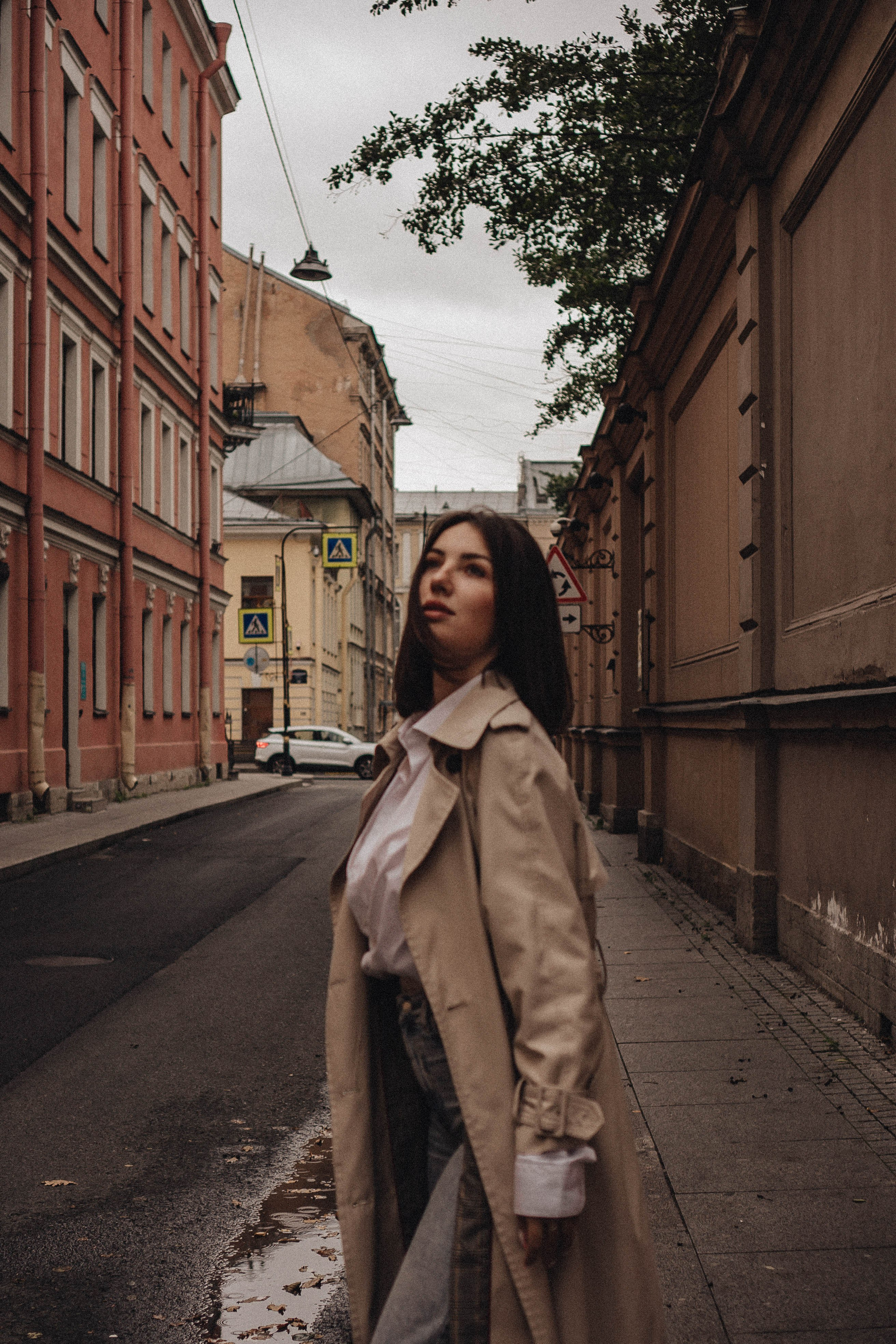 Прогулочная для Кристины. Профессиональный фотограф, Санкт-Петербург — Виктория Богомолова