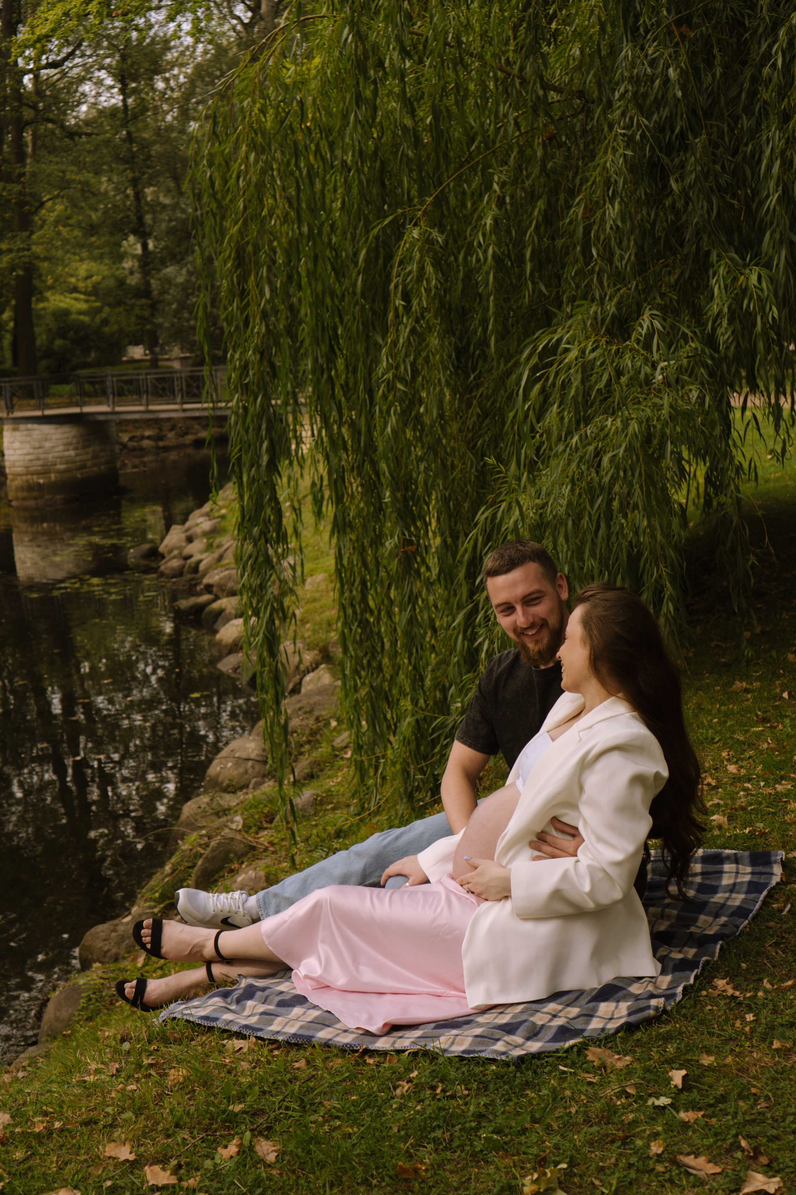 СЕМЕЙНАЯ ИСТОРИЯ. Профессиональный фотограф, Санкт-Петербург — Виктория Богомолова