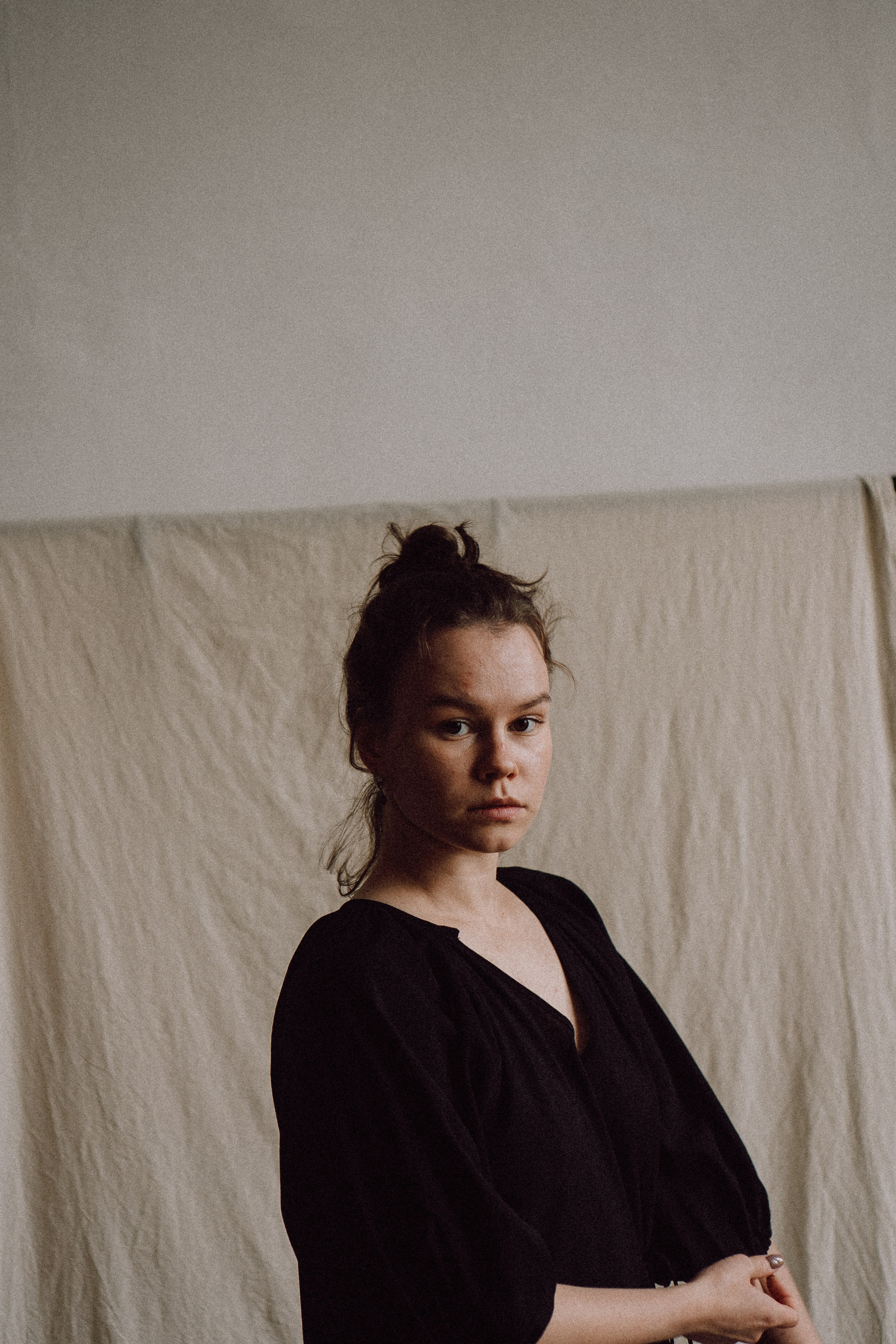 СТУДИЙНАЯ. Профессиональный фотограф, Санкт-Петербург — Виктория Богомолова