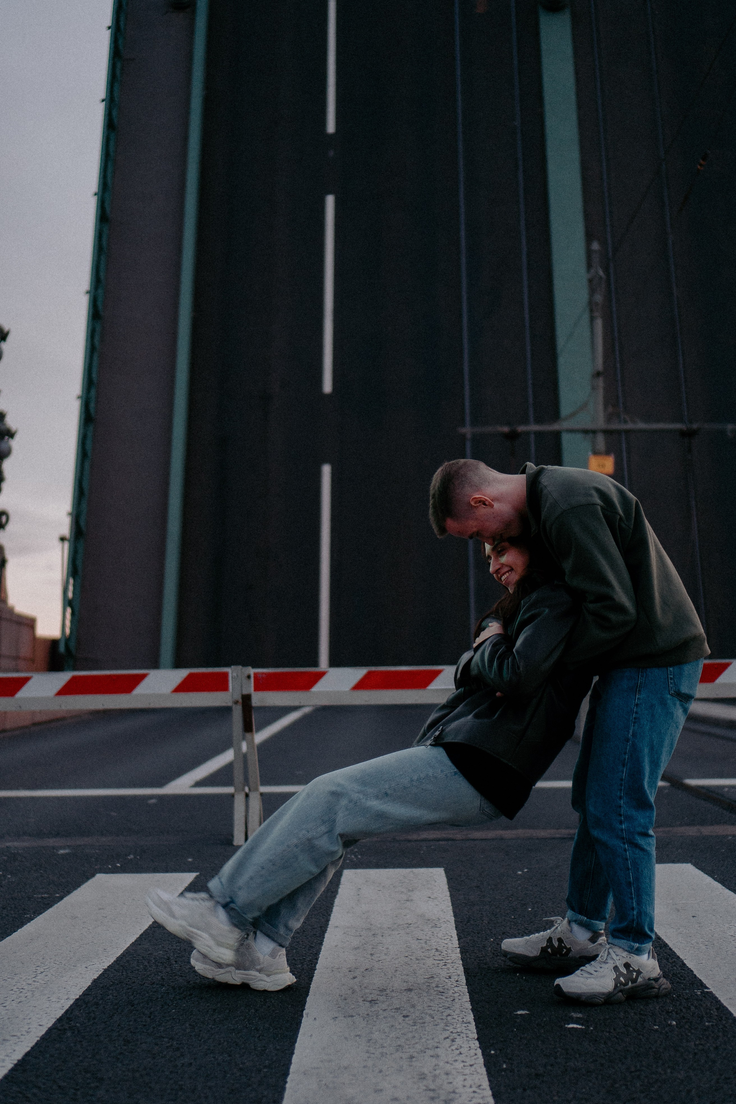 Рассветная история любви. Профессиональный фотограф, Санкт-Петербург — Виктория Богомолова