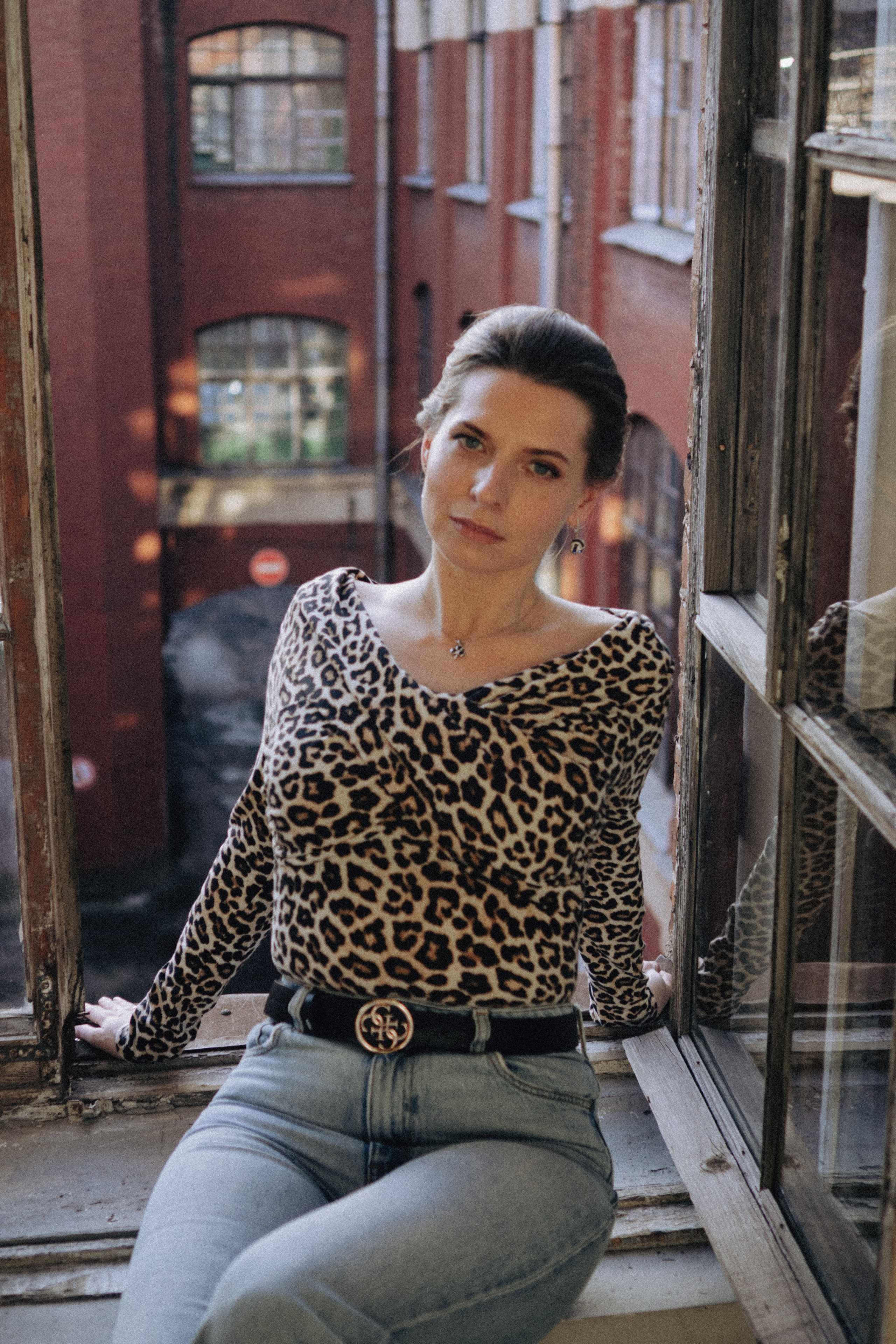 ФОТОСЕСИИЯ В СТУДИИ ДЛЯ ДЕВУШКИ ПСИХОЛОГА. Профессиональный фотограф, Санкт-Петербург — Виктория Богомолова