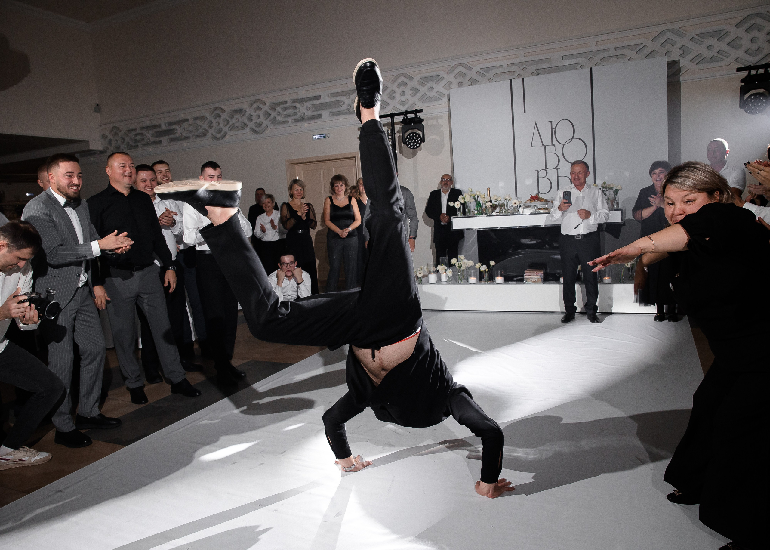 Яна + Максим. Свадебный и семейный фотограф в Саратове Маша Паника