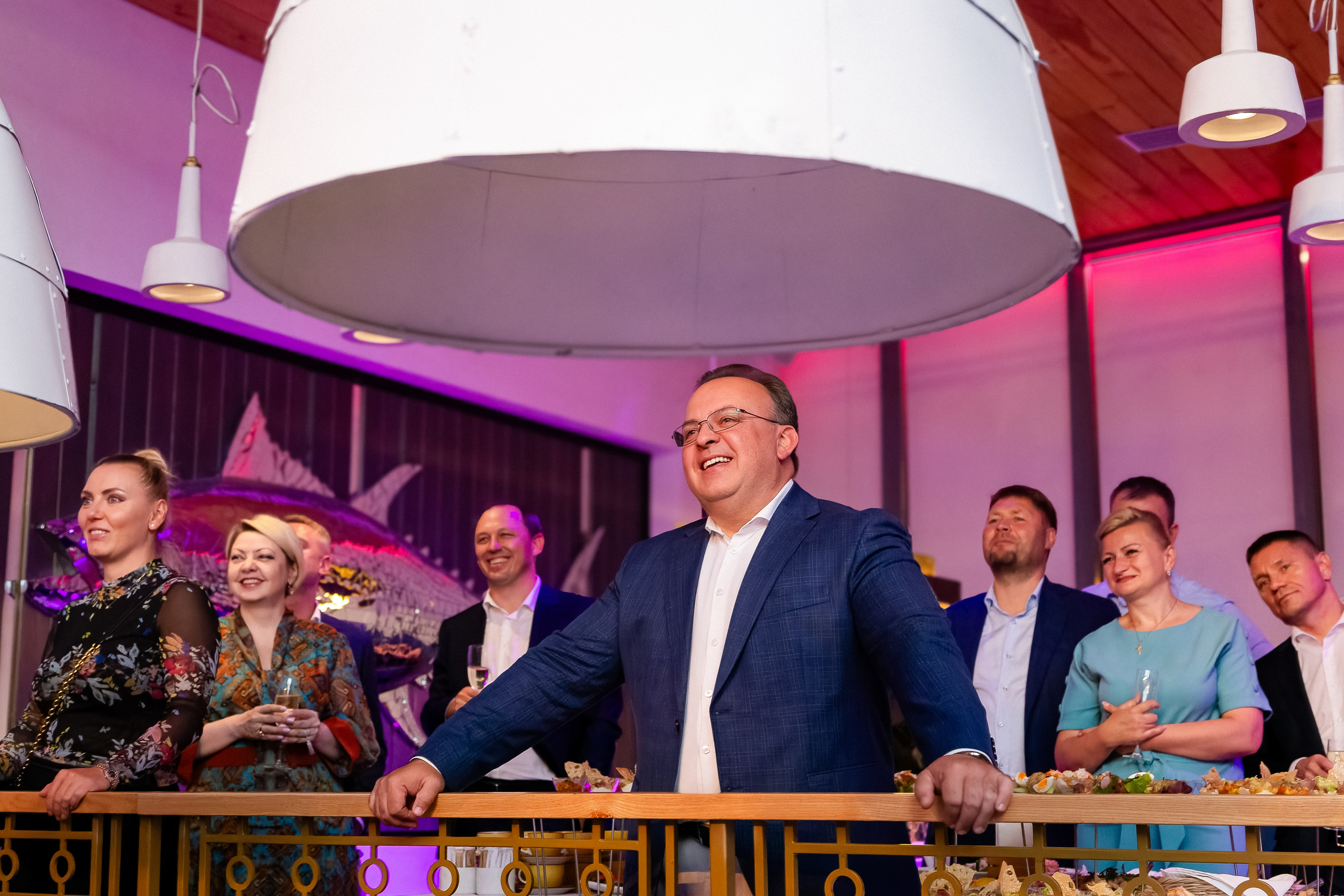 Репортажная съемка. Конференции: правительство/бизнес. Фотограф в Самаре Евгений Гурин