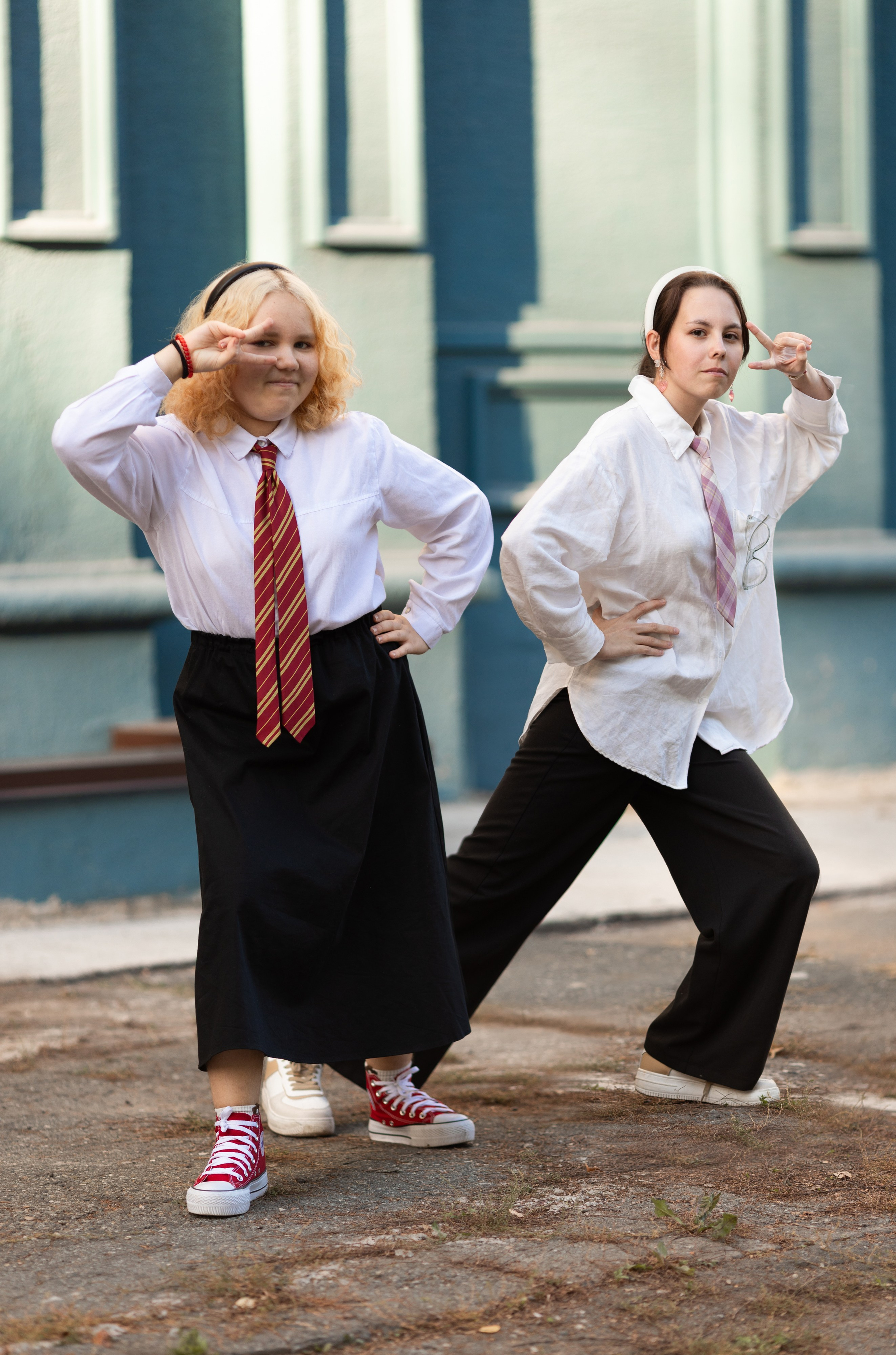 Друзья. Школьный фотограф Миронова Ольга