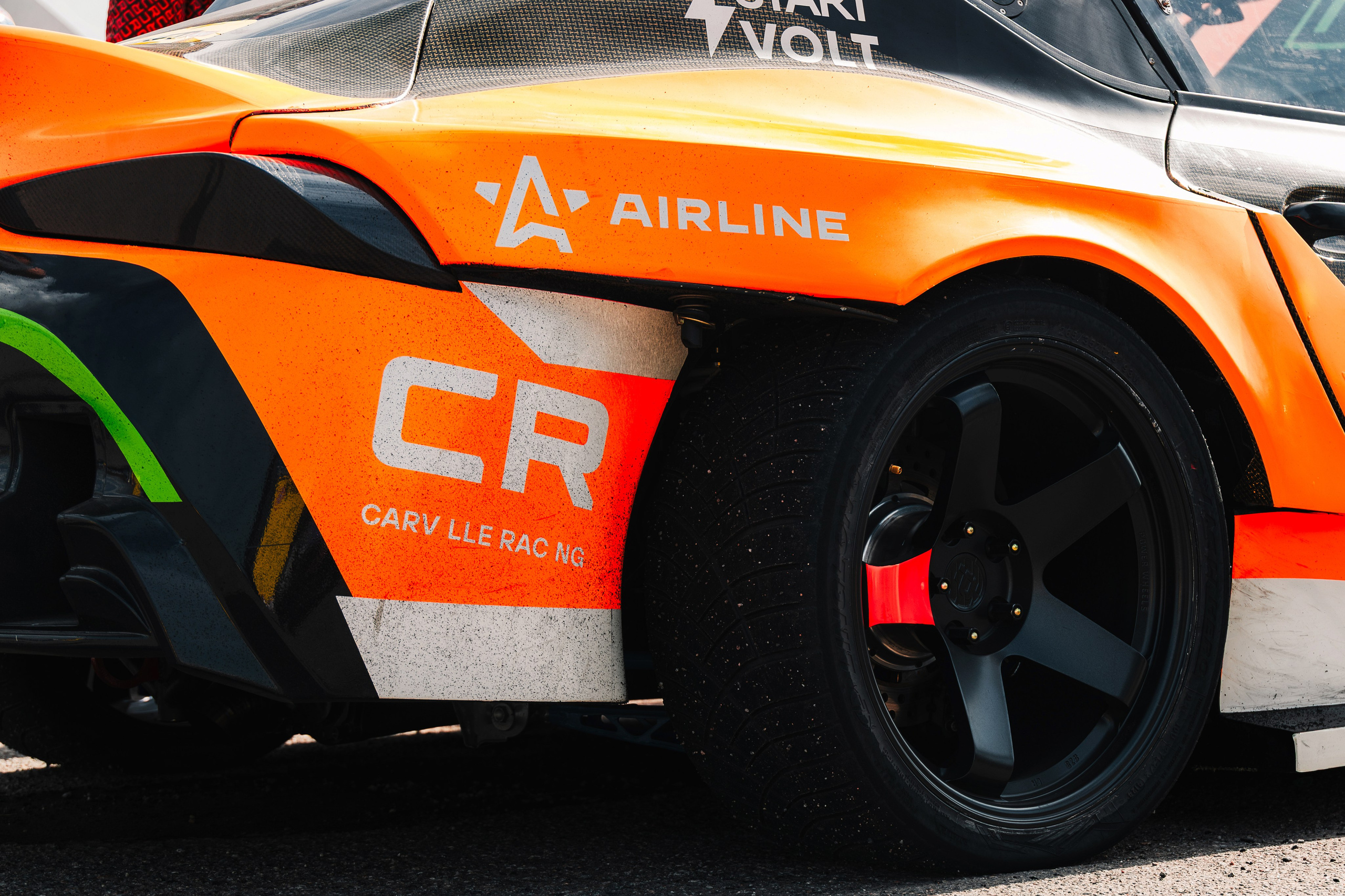 1 этап Let’s Drift 2025 — Фоторепортаж с автодрома