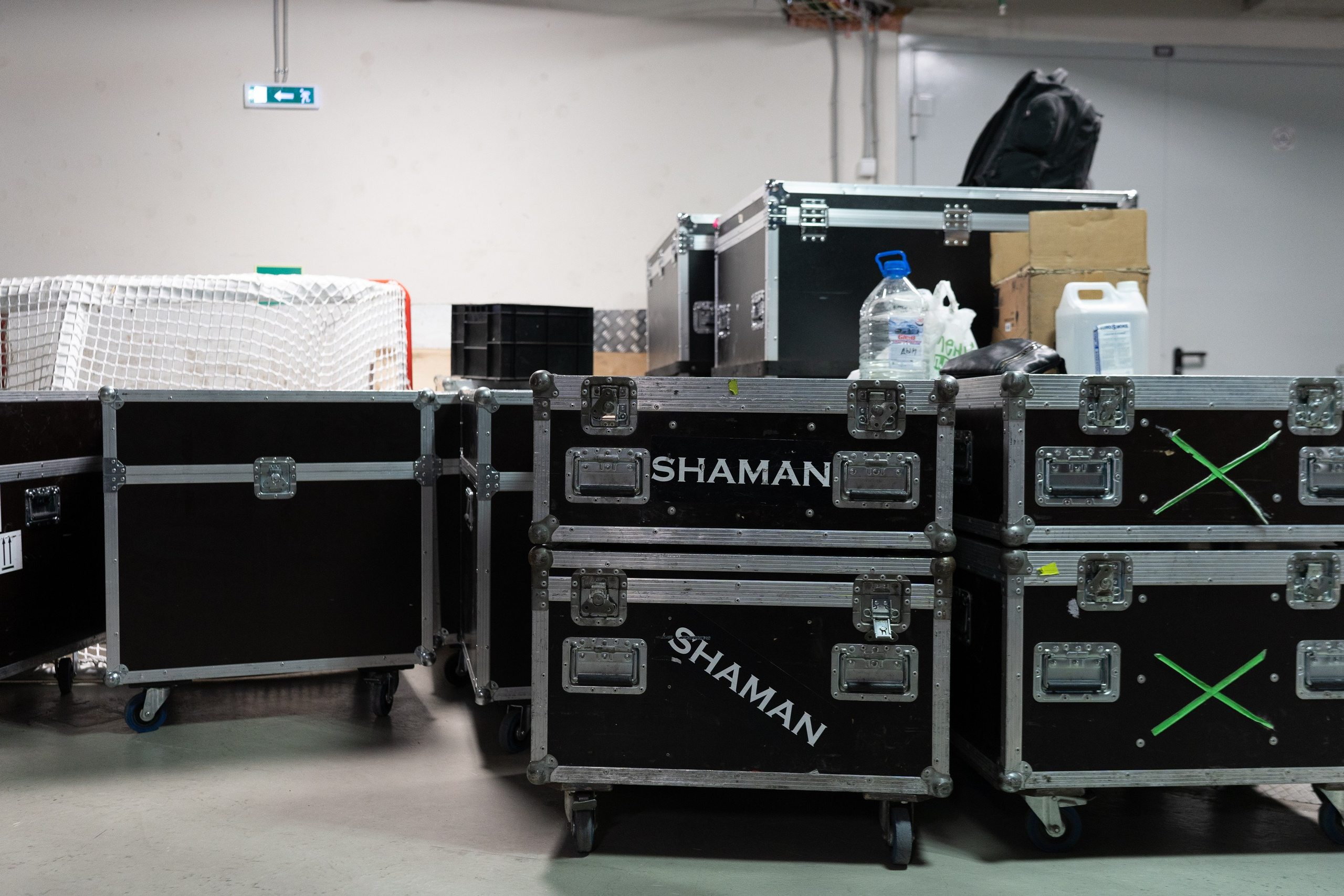 Съёмочный бэкстейдж. ИТВИ