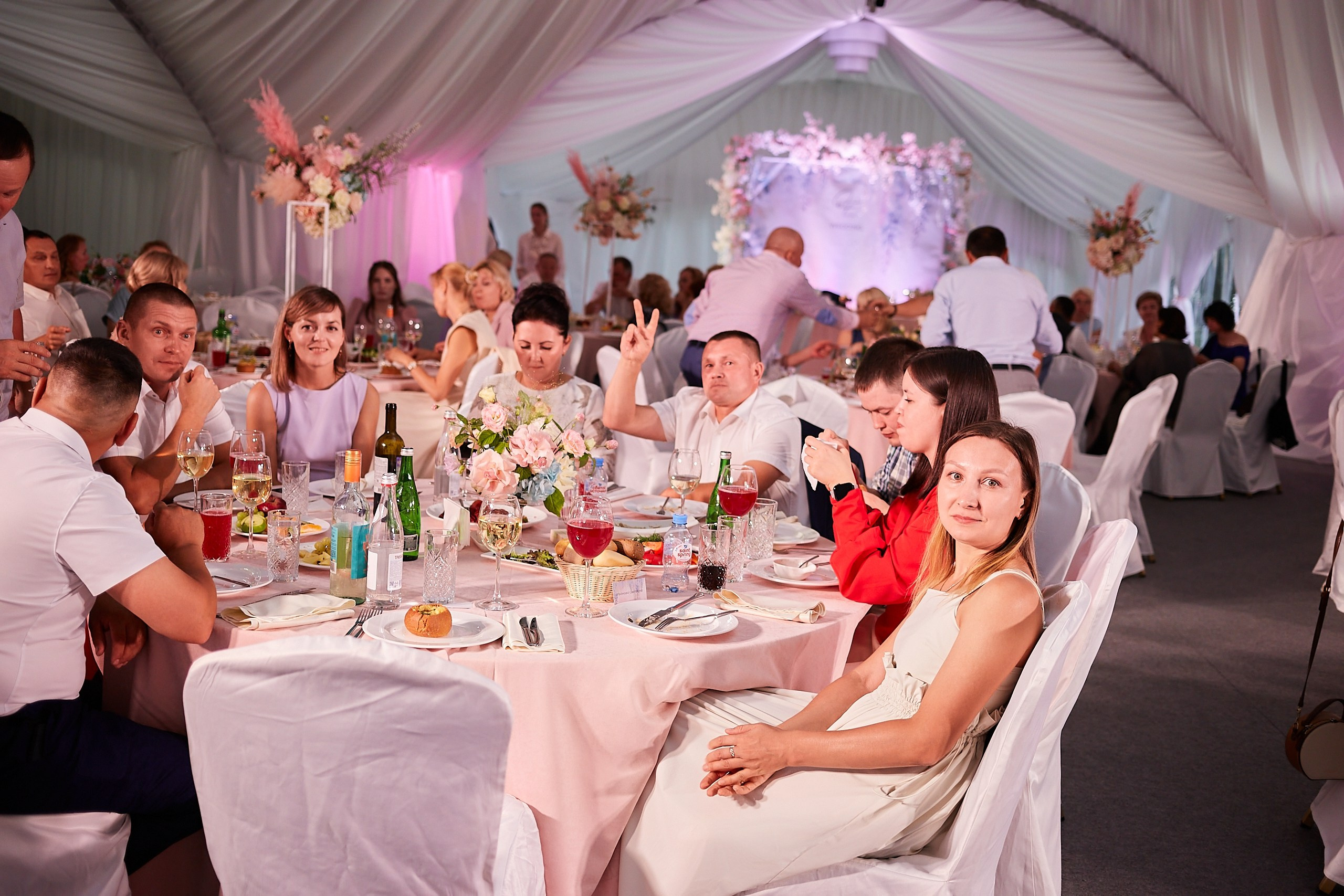 Даниил & Евгения. Фотограф и Видеограф в Москве. Олег Корушев