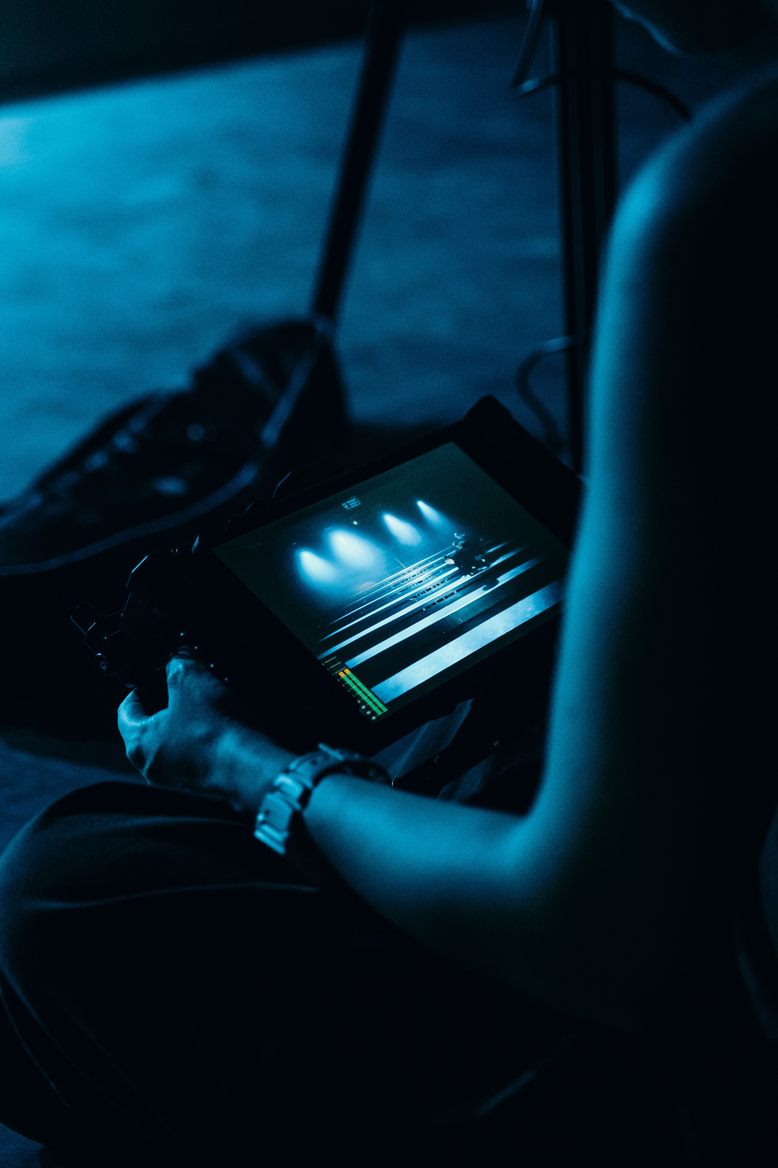 Бэкстейдж со съемок клипа Дышать. Главная