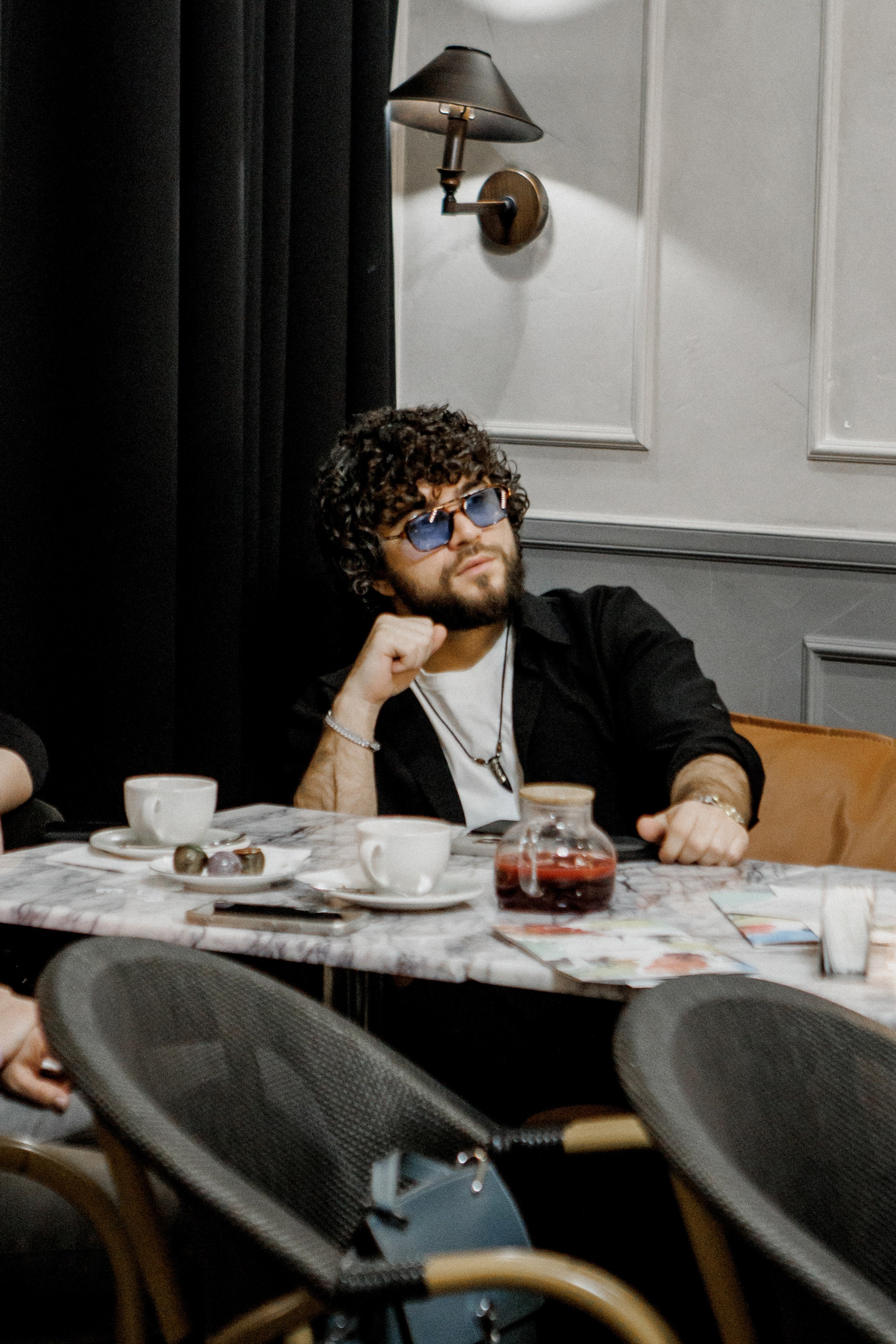 Проект «Люди города». Фотограф Александр Закадычный | Таганрог