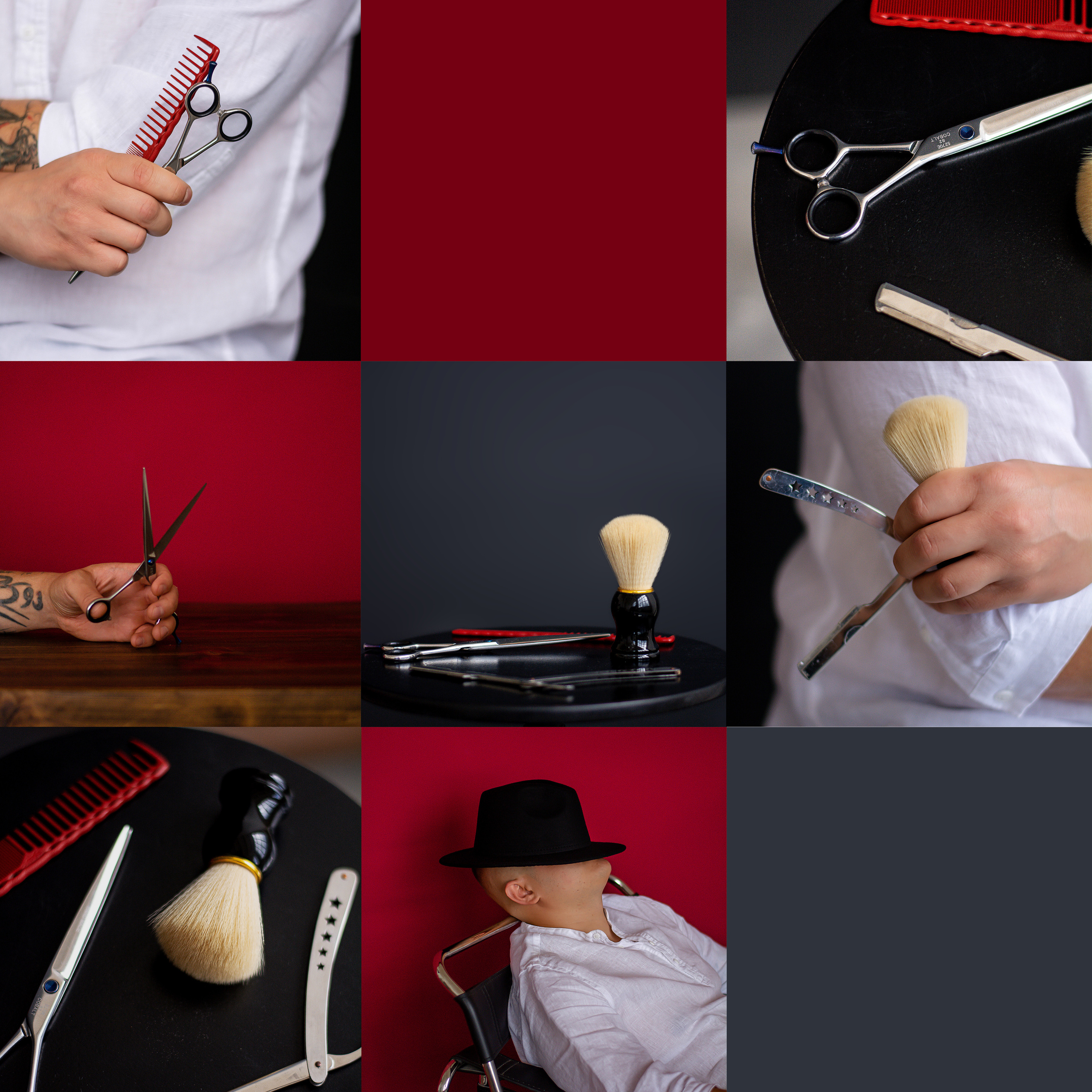 Контентная съёмка. Фотограф Регина Лисицына