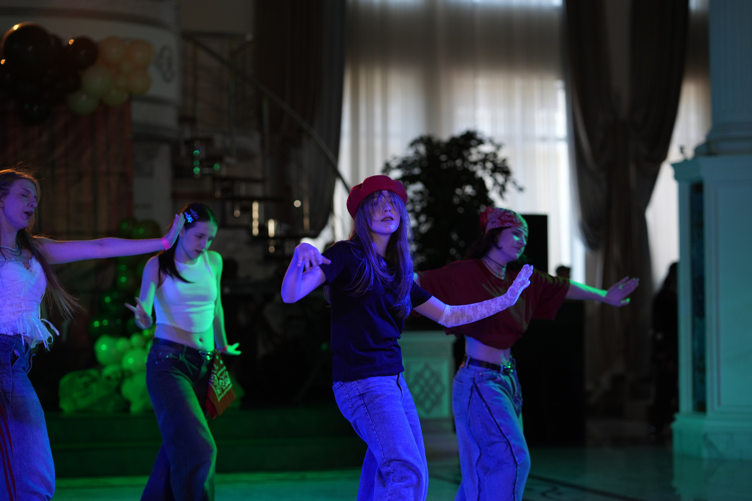 Отчётный концер KOD'A dance studio. Фотограф, видеограф Пятигорск, Ставрополь, Ессентуки, Petlyakovs_photo