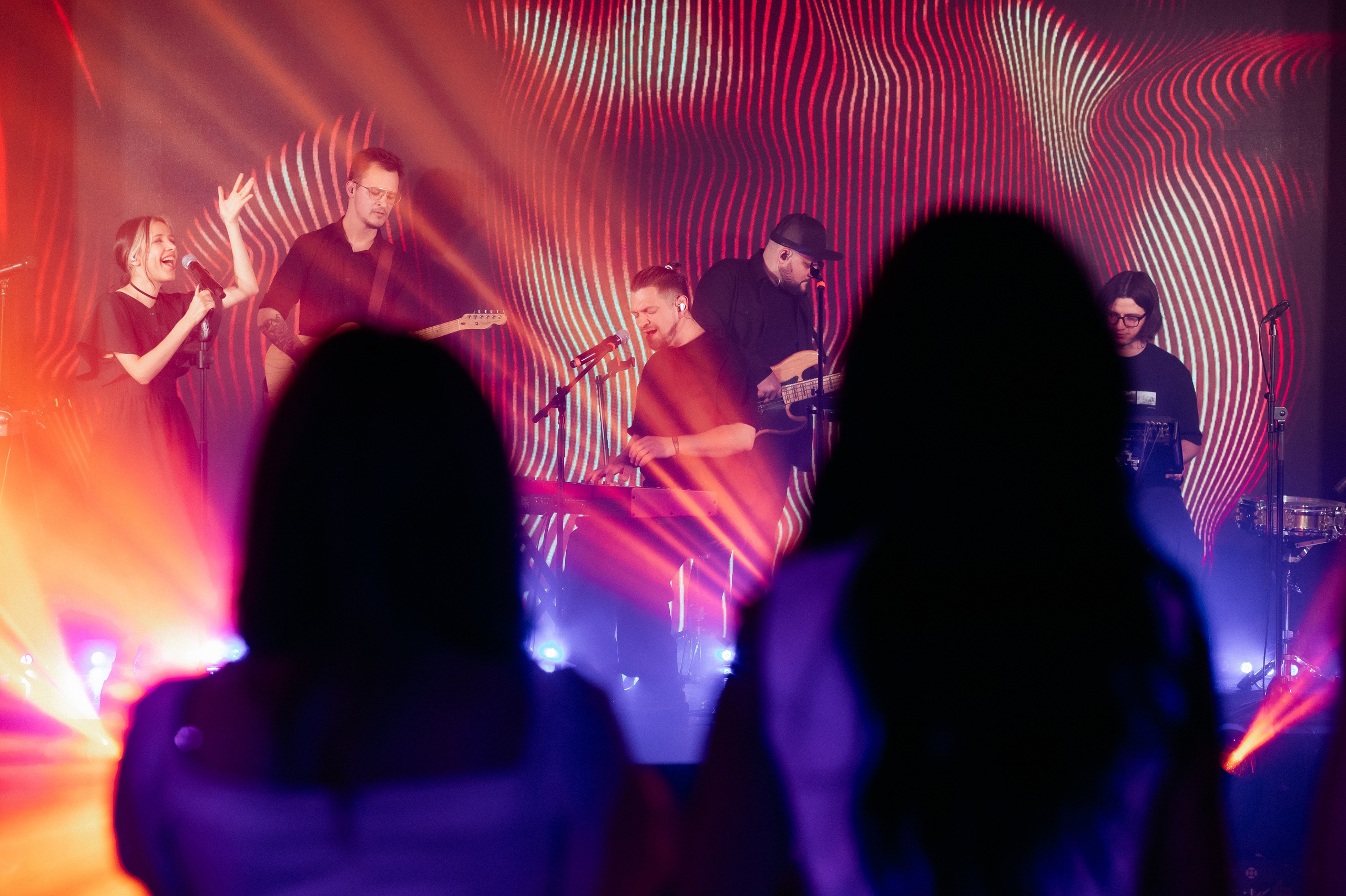 UNIKEY — СЕРДЦЕ БОНИВУРА. СВОИ. ФОТООТЧЕТЫ-СОБЫТИЯ-МЕСТА