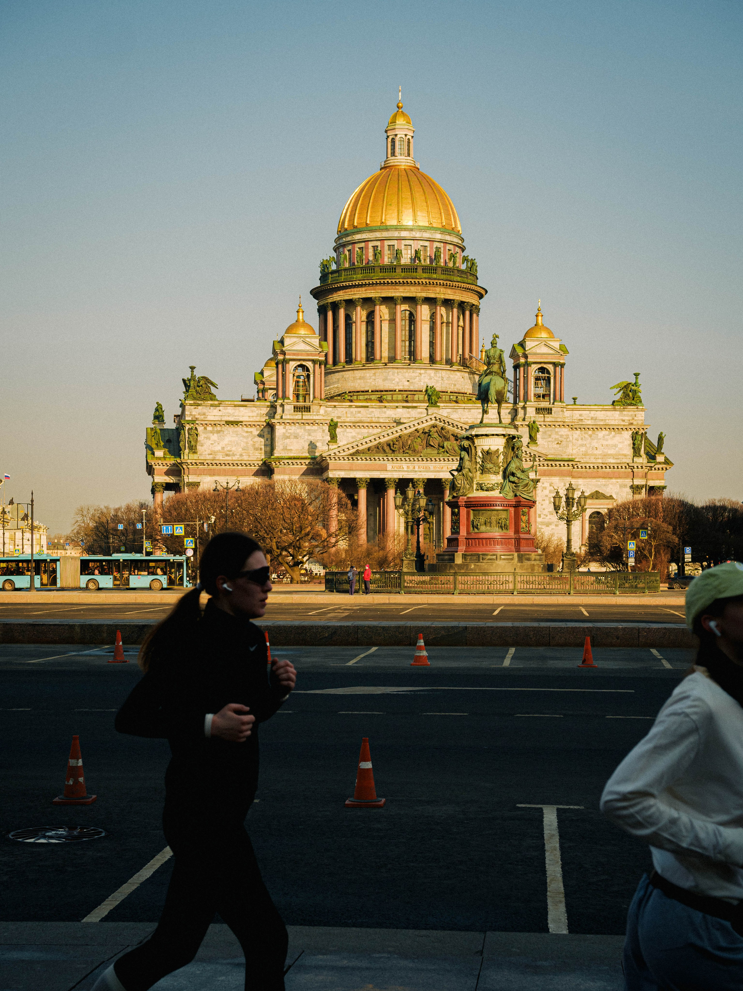 Skuratov Пробежки Март. Портретный и репортажный фотограф в Санкт-Петербурге Смоляков Максим