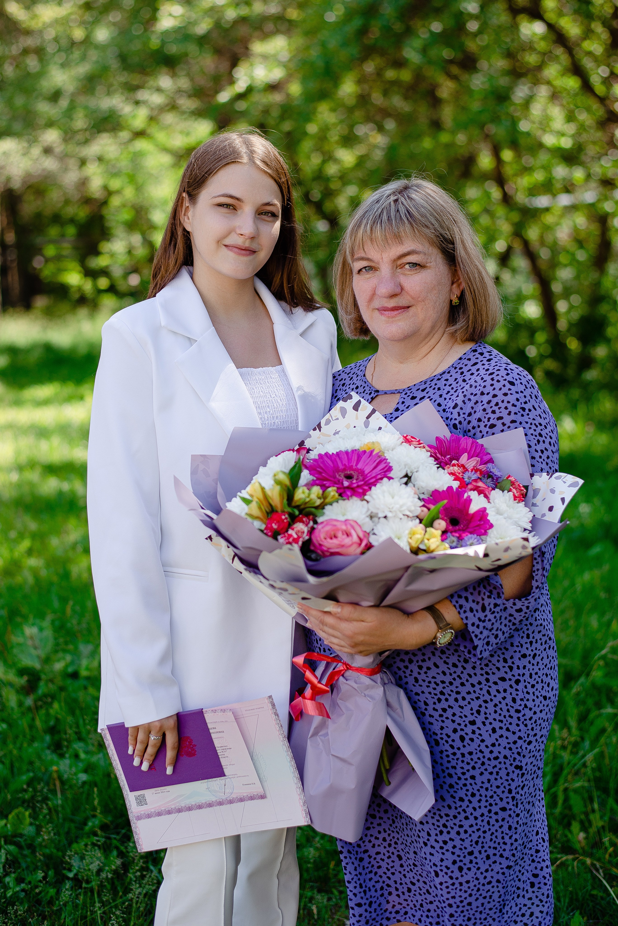 Репортаж выпускного. Семейный и детский фотограф Иваново Ксения Азаренкова