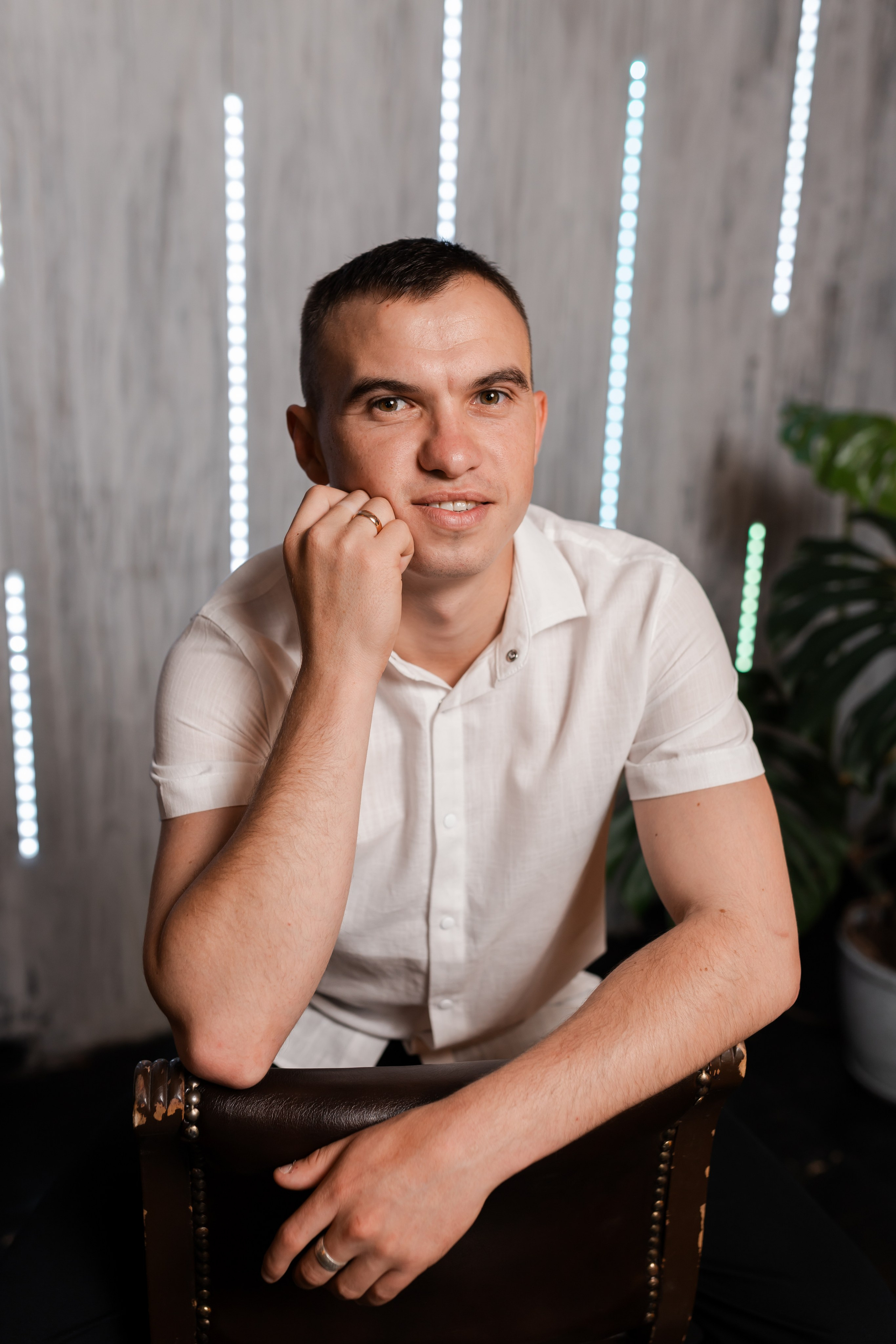 Дмитрий и Валерия. Марина Шаймухаметова. Фотограф в Уфе