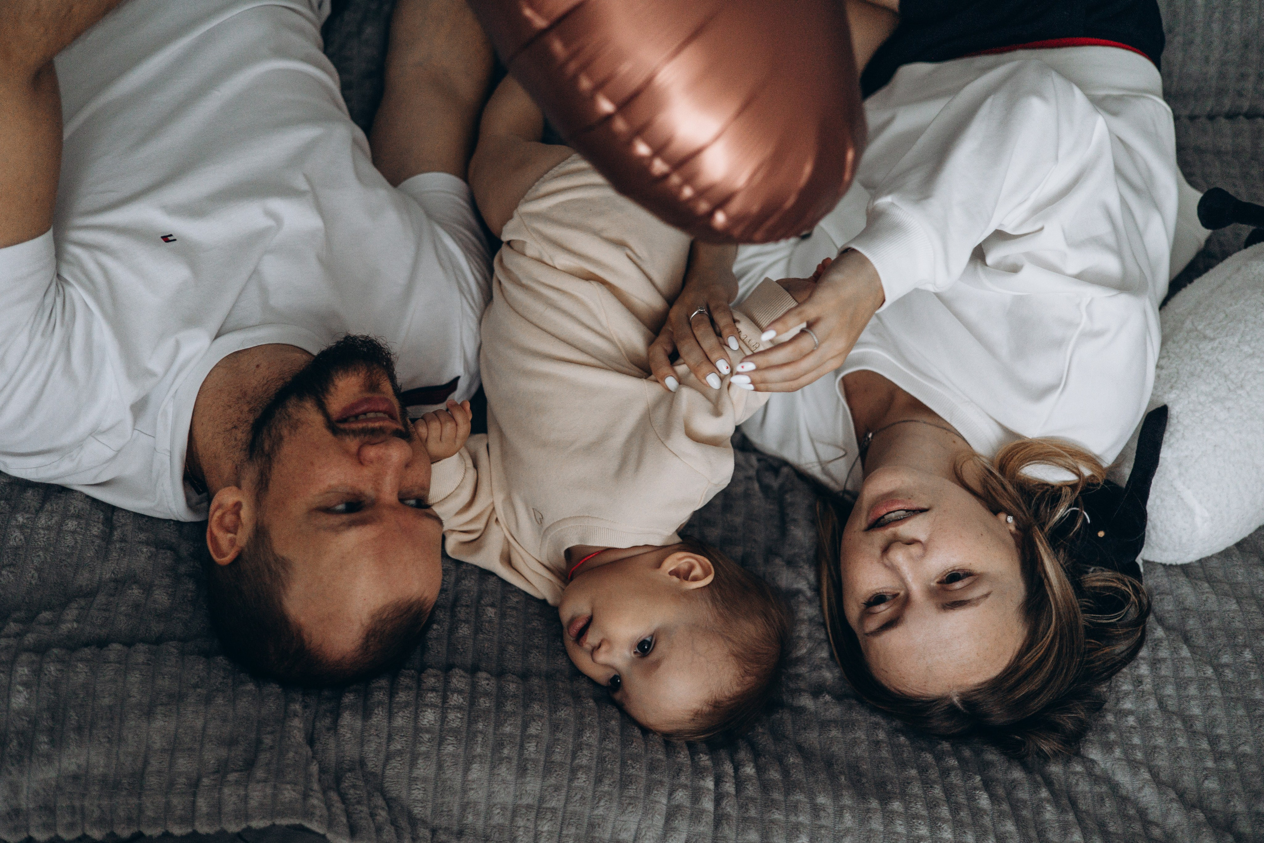 Соня и ее семья. Фотограф — Анималист | Санкт-Петербург