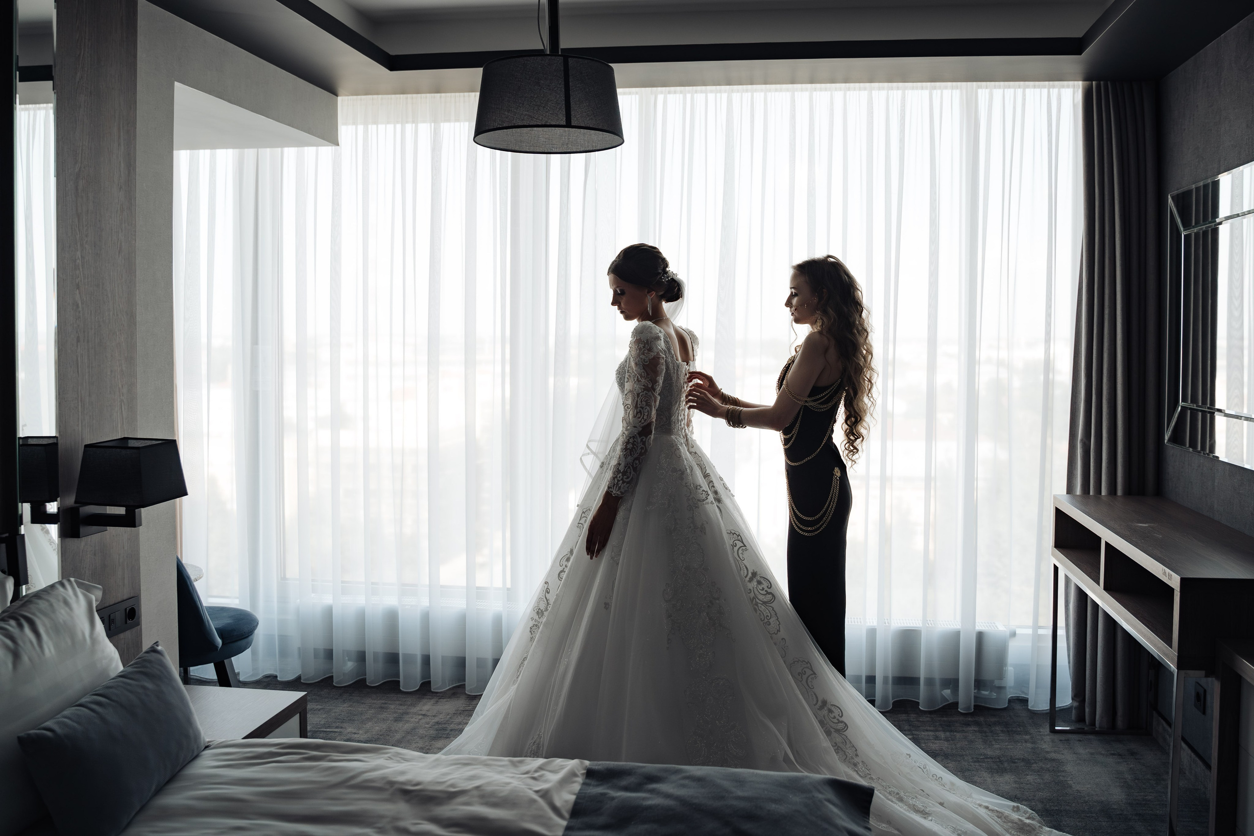 Степан и Любовь. Фотограф и видеограф в Смоленске Денис Медведев