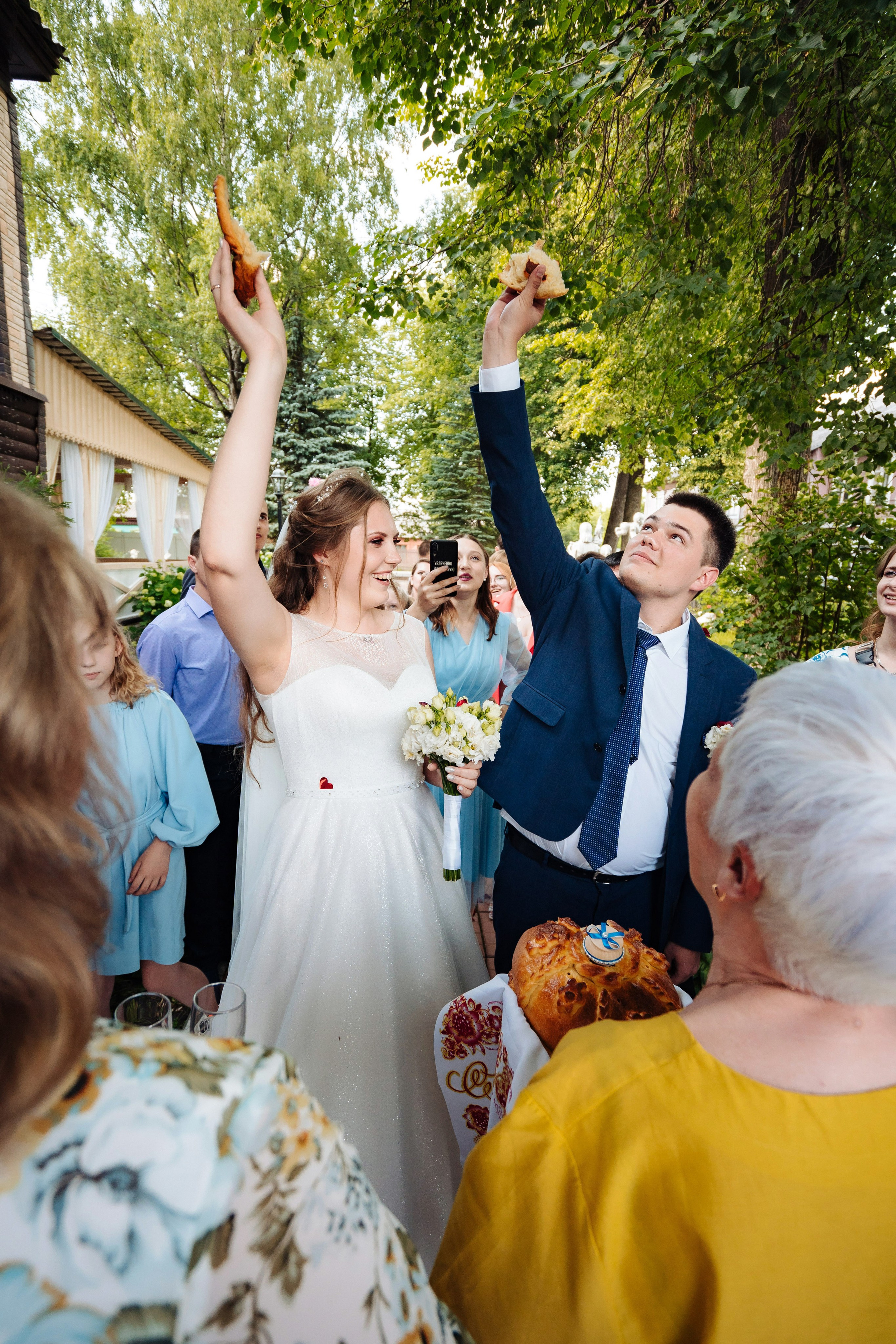 Виолетта и Дмитрий. Фотограф и видеограф в Смоленске и Москве Денис Медведев