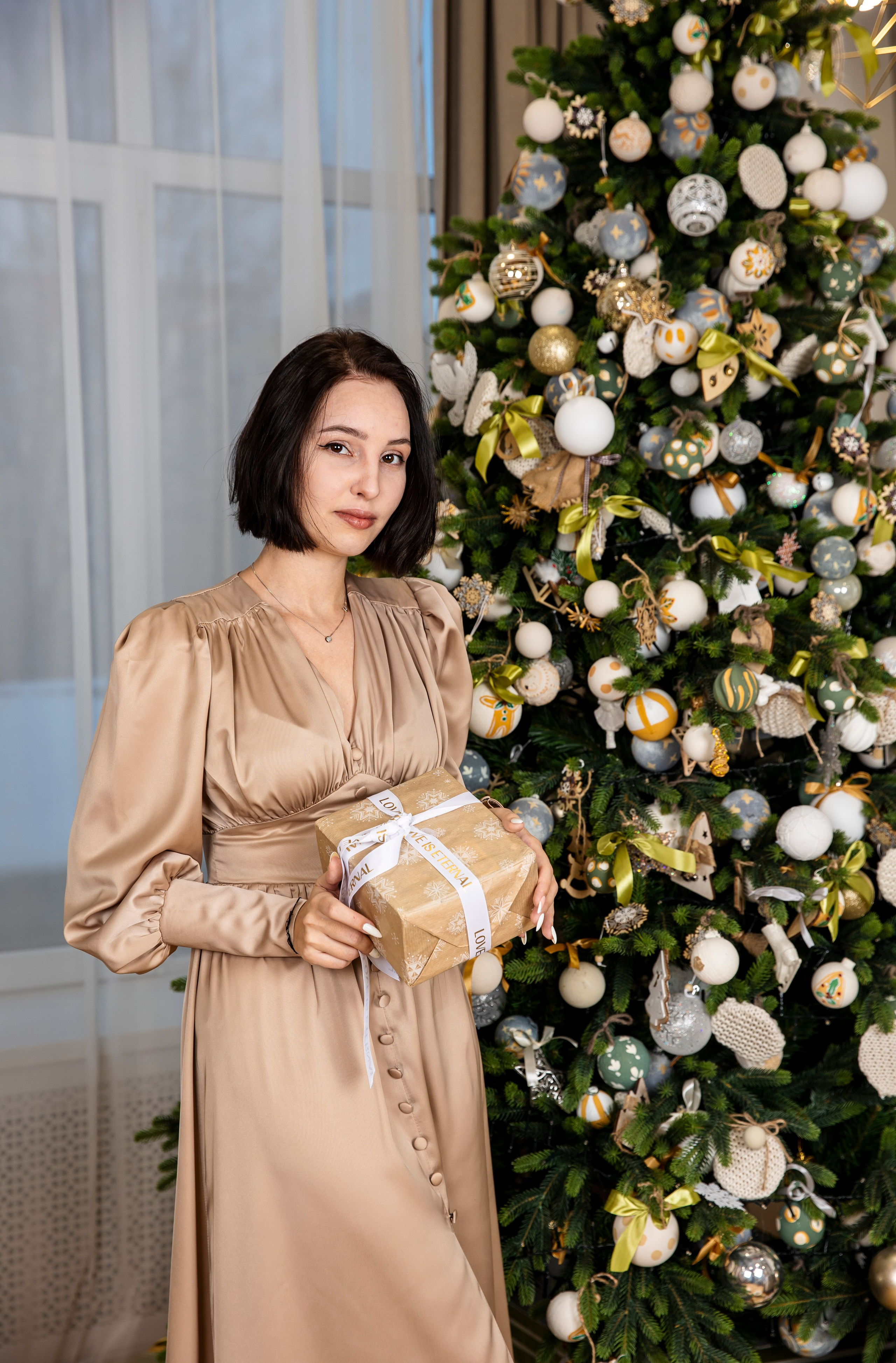 New Year. Фотограф — Татьяна Кириллова, г. Санкт-Петербург