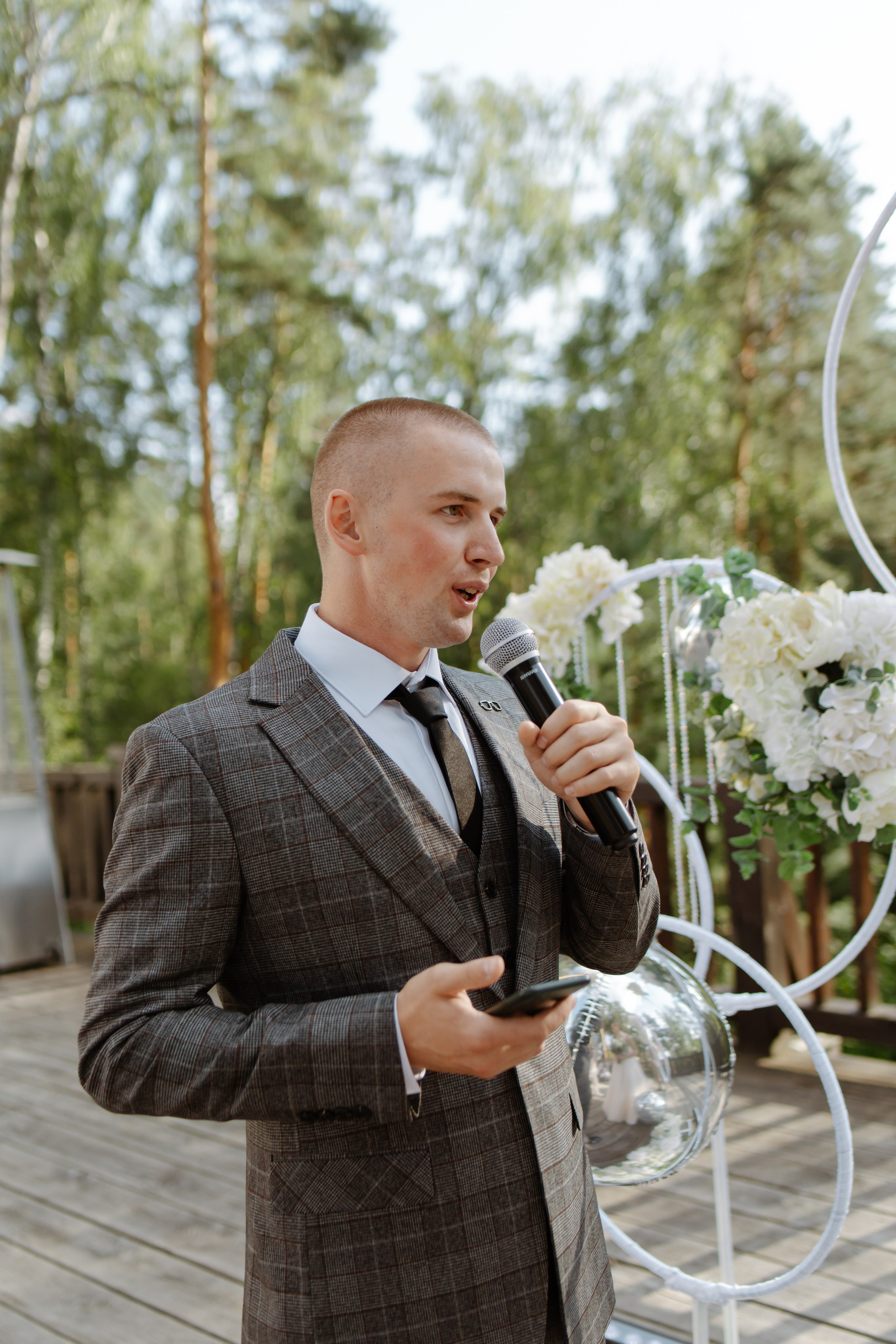 Алина и Иван. Фотограф и Видеограф во Владимире