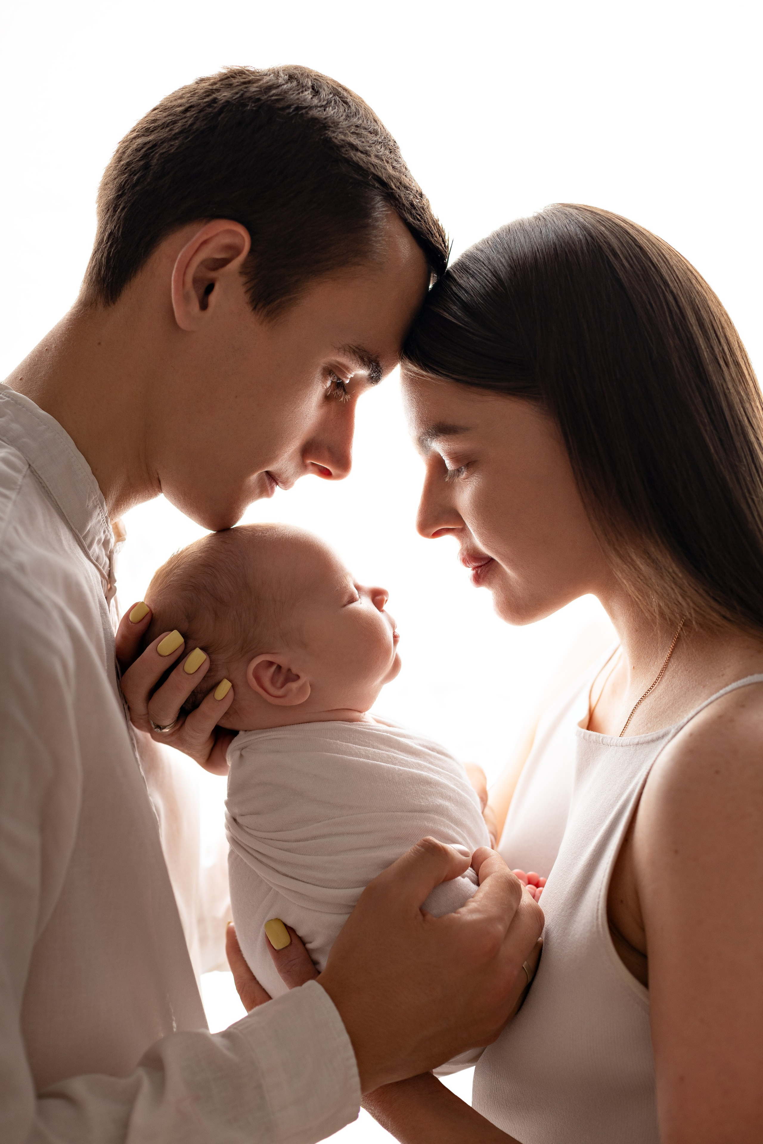 Портфолио фотографа новорожденных Джагинян Ярослава. Фотограф новорожденных Воронеж