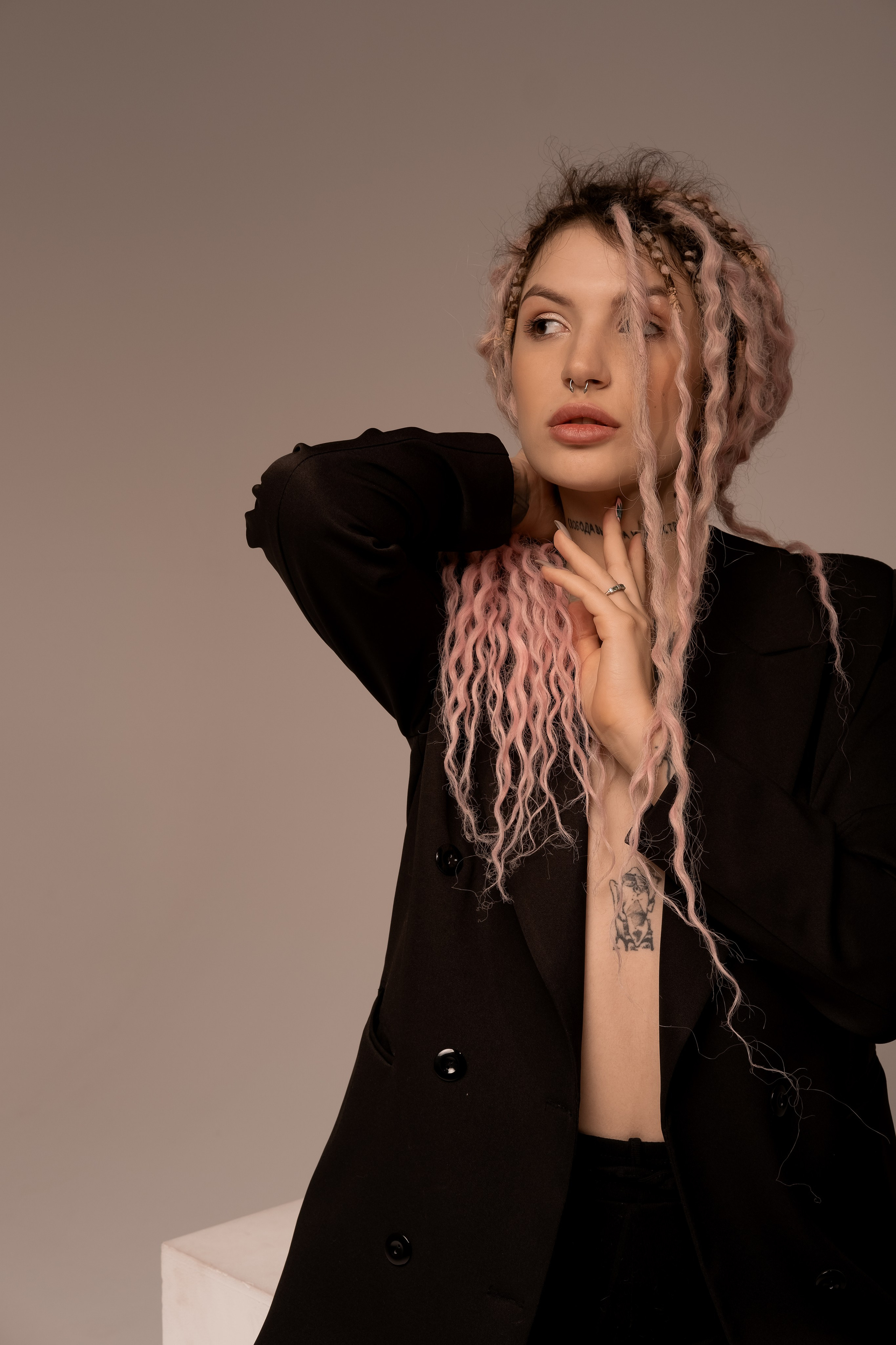 Женский портрет. Семейный и женский фотограф в Санкт-Петербурге