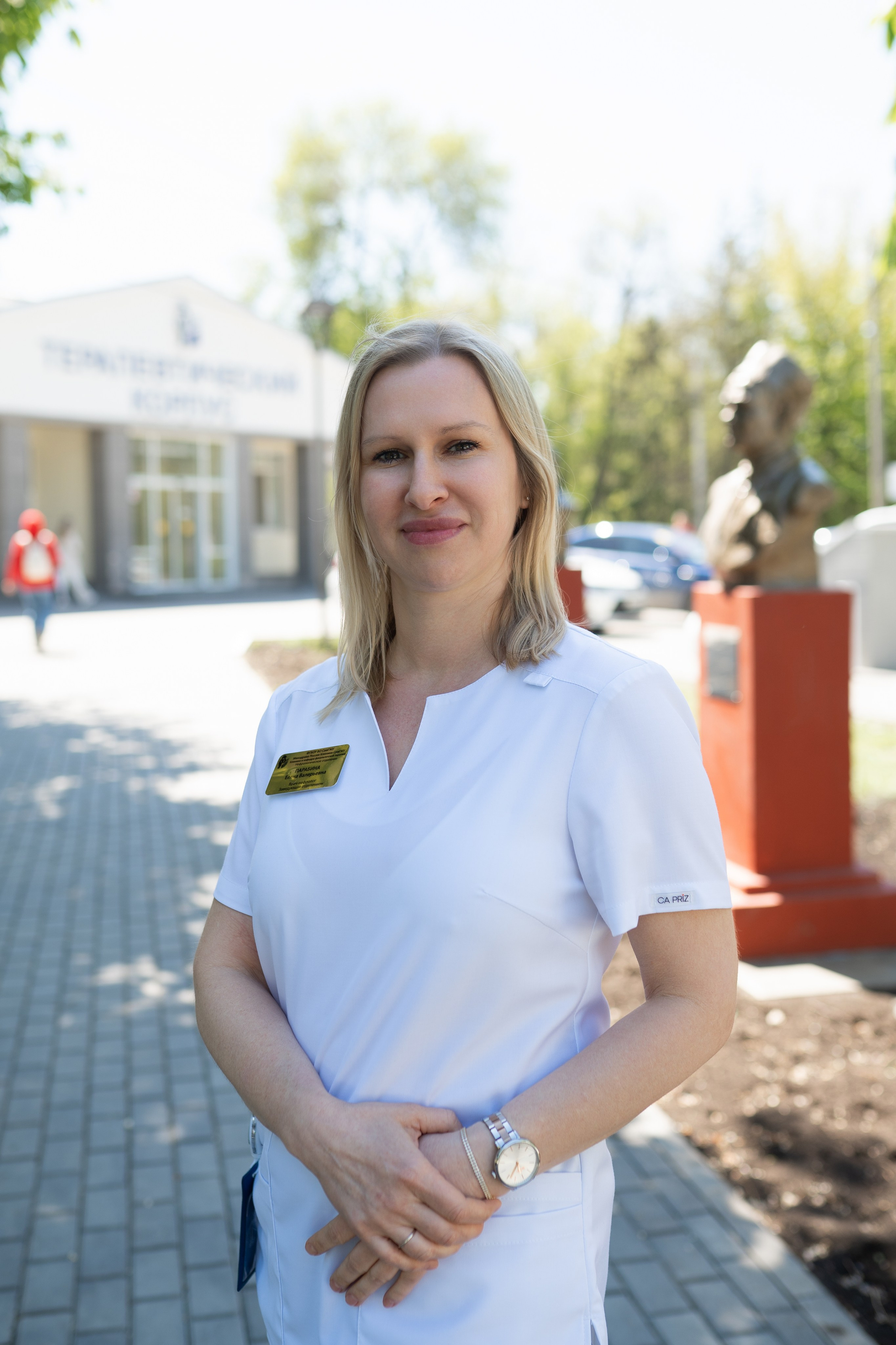 Терапевты СамГМУ. Фотограф в Самаре Иван Булатов