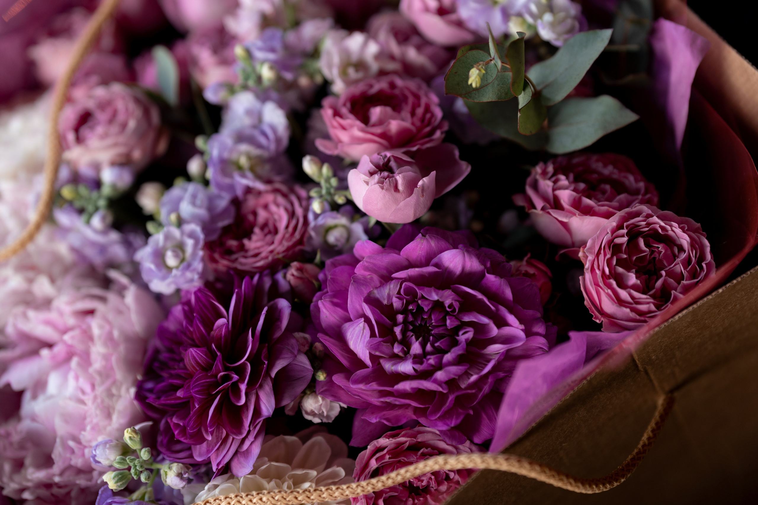 День рождения в ресторане. Свадебный и семейный фотограф