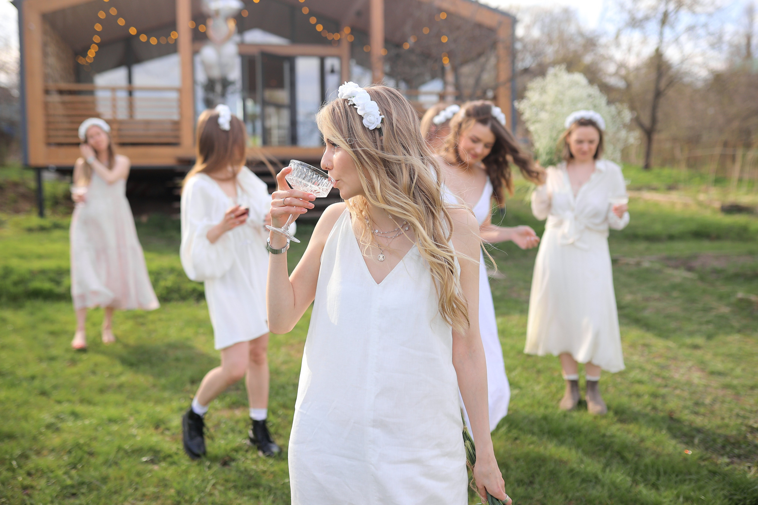 Универсальный пресет. Свадебный и семейный фотограф