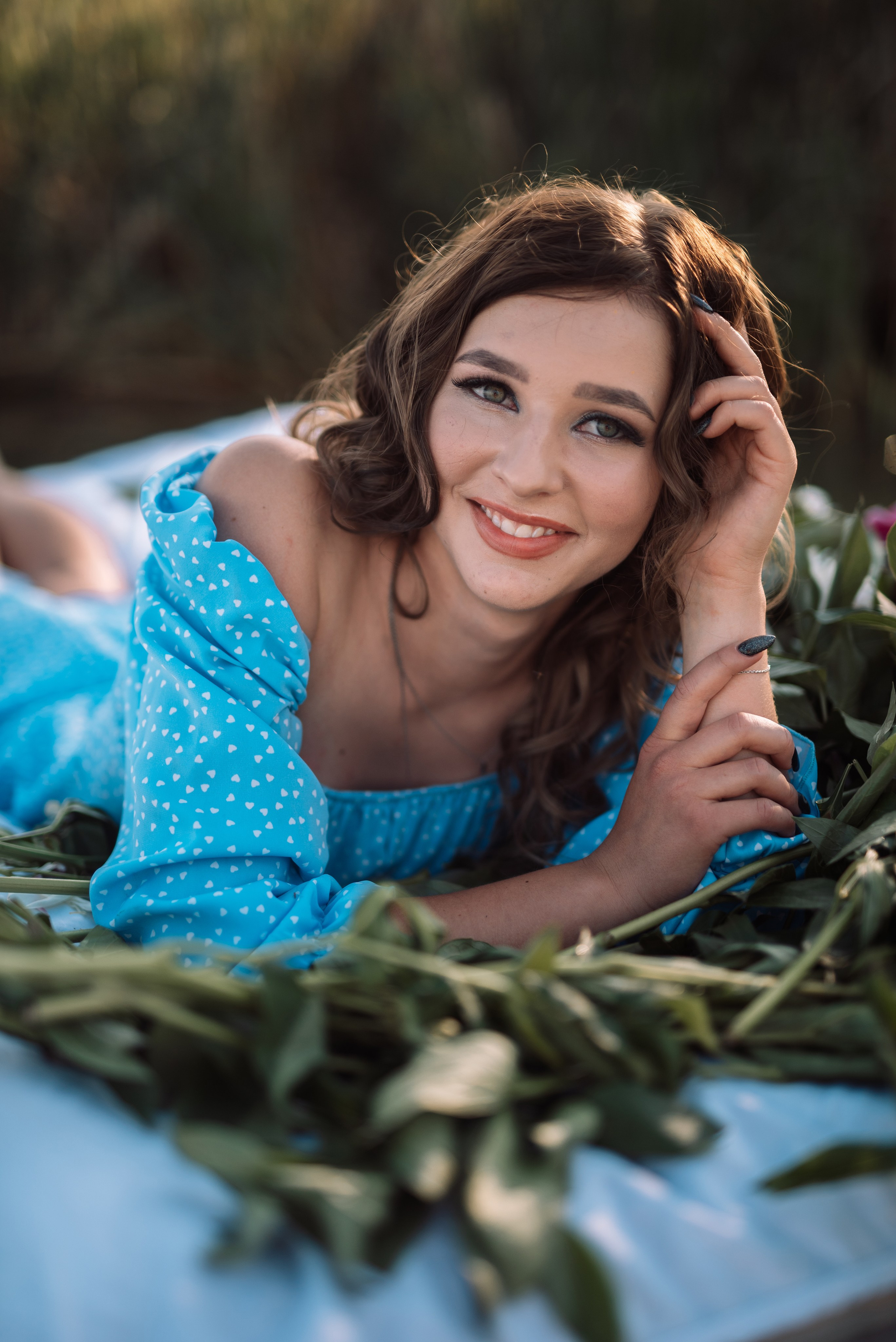 BLOSSOM. Семейный фотограф в Барнауле