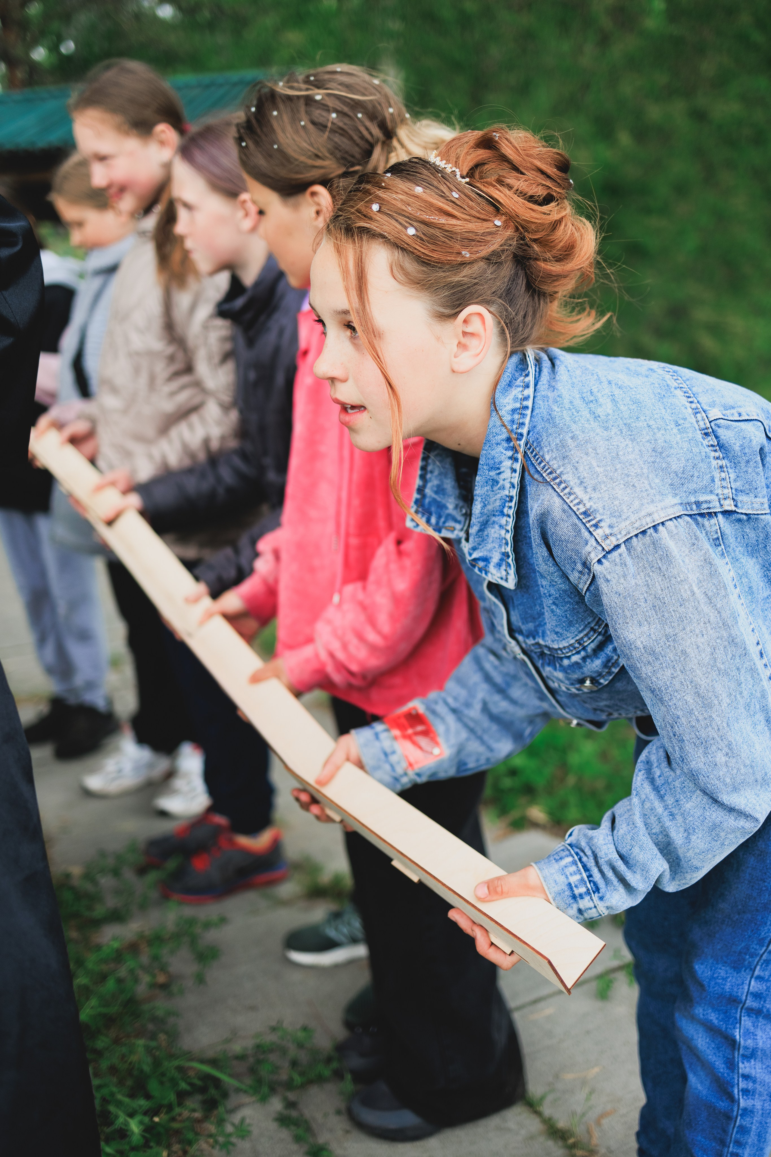 Выпускной. Фотограф — Новосибирск