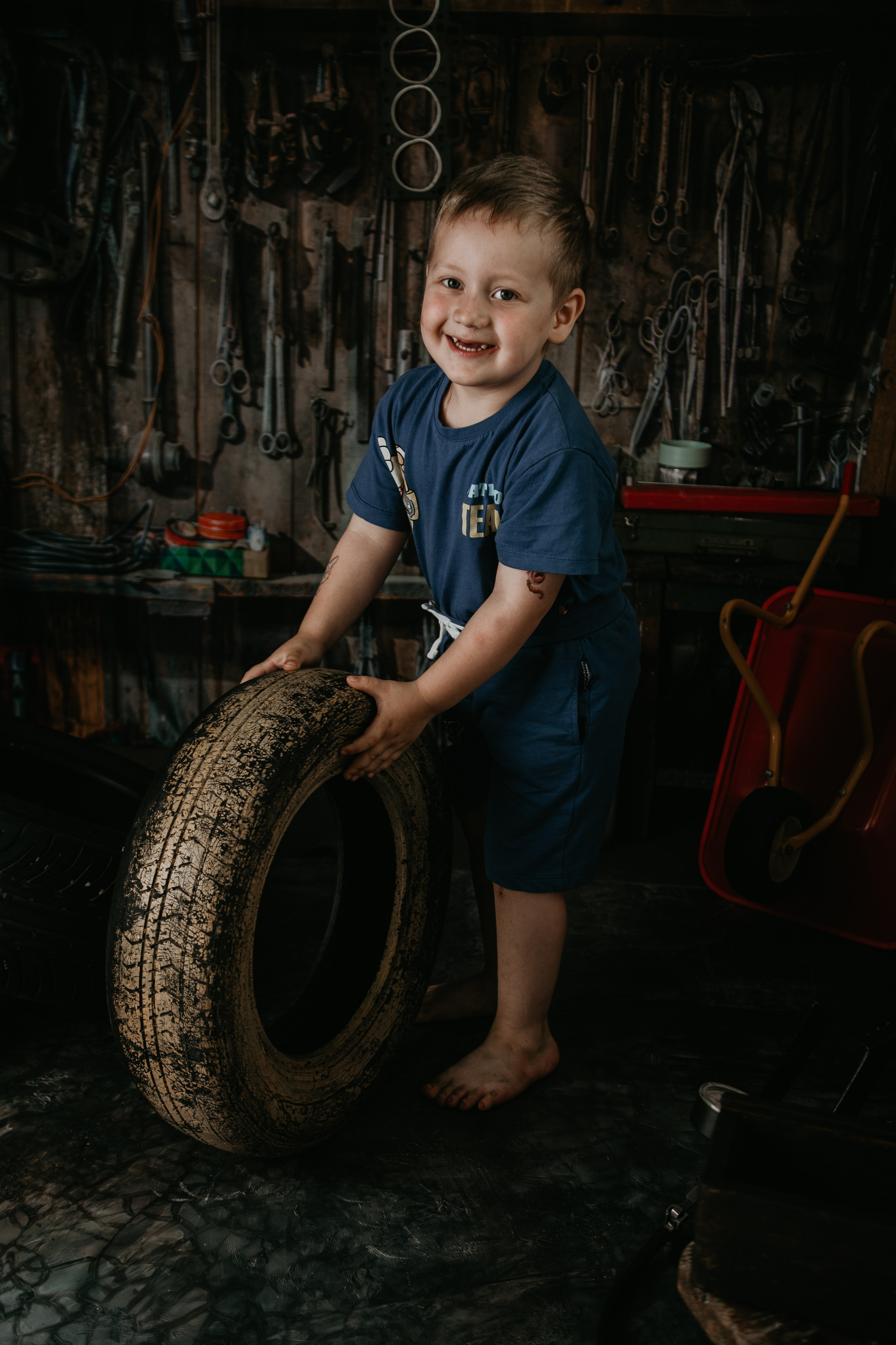 Детский фотограф Ульяновск