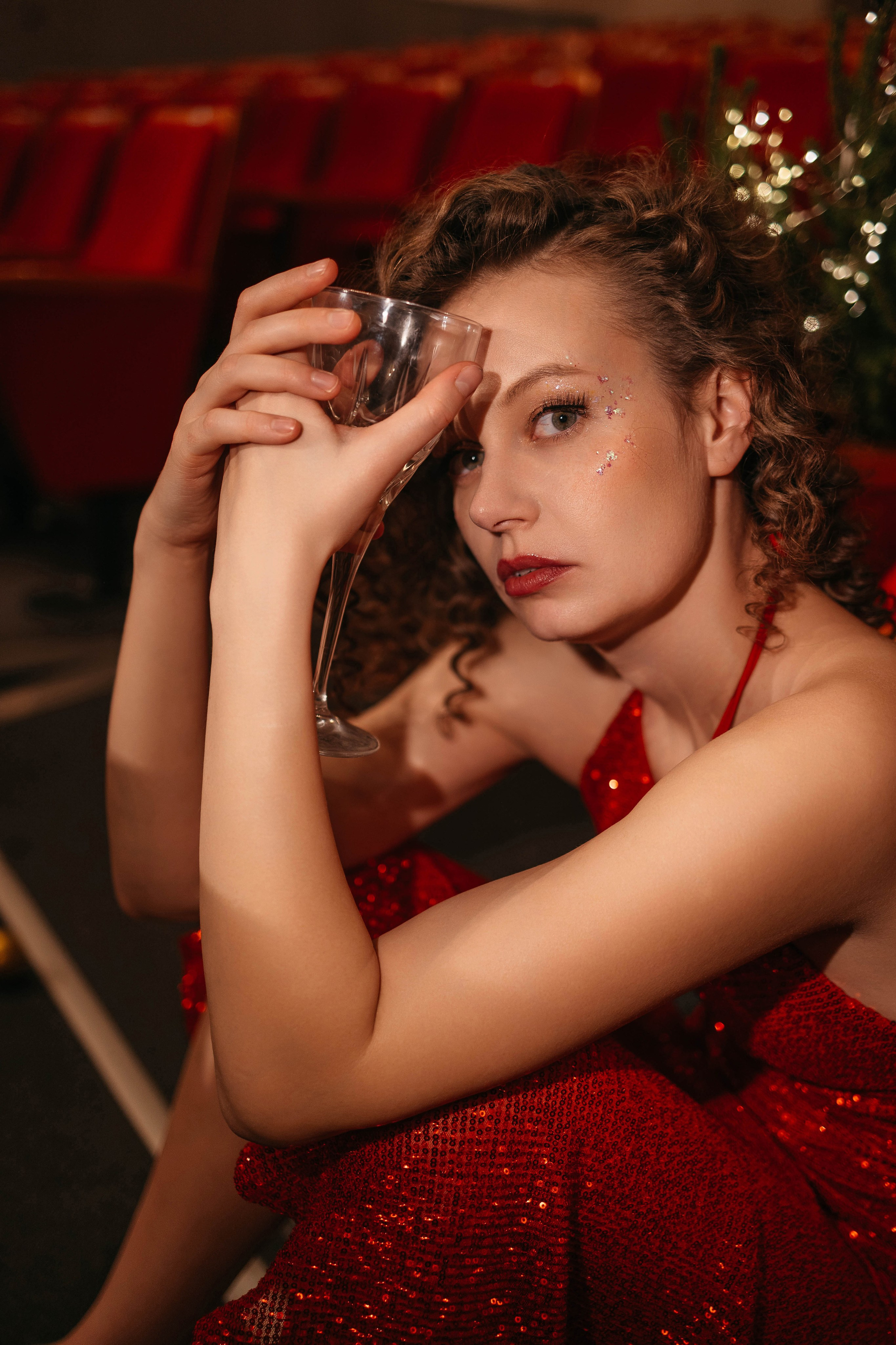 Инна Волкова. Творческая съемка. Фотограф в Твери Лагодная Яна